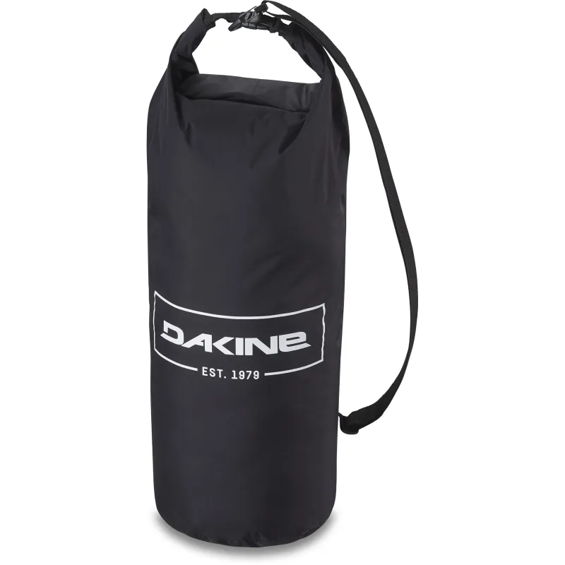 Packable Wet/Dry Rolltop Bag 20L - Black sold by Dakine