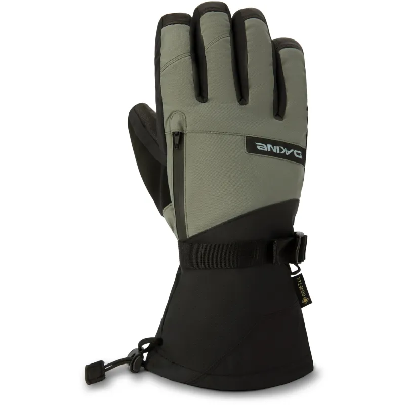 Leather Titan Gore-Tex Gloves - Mulled Basil sold by Dakine
