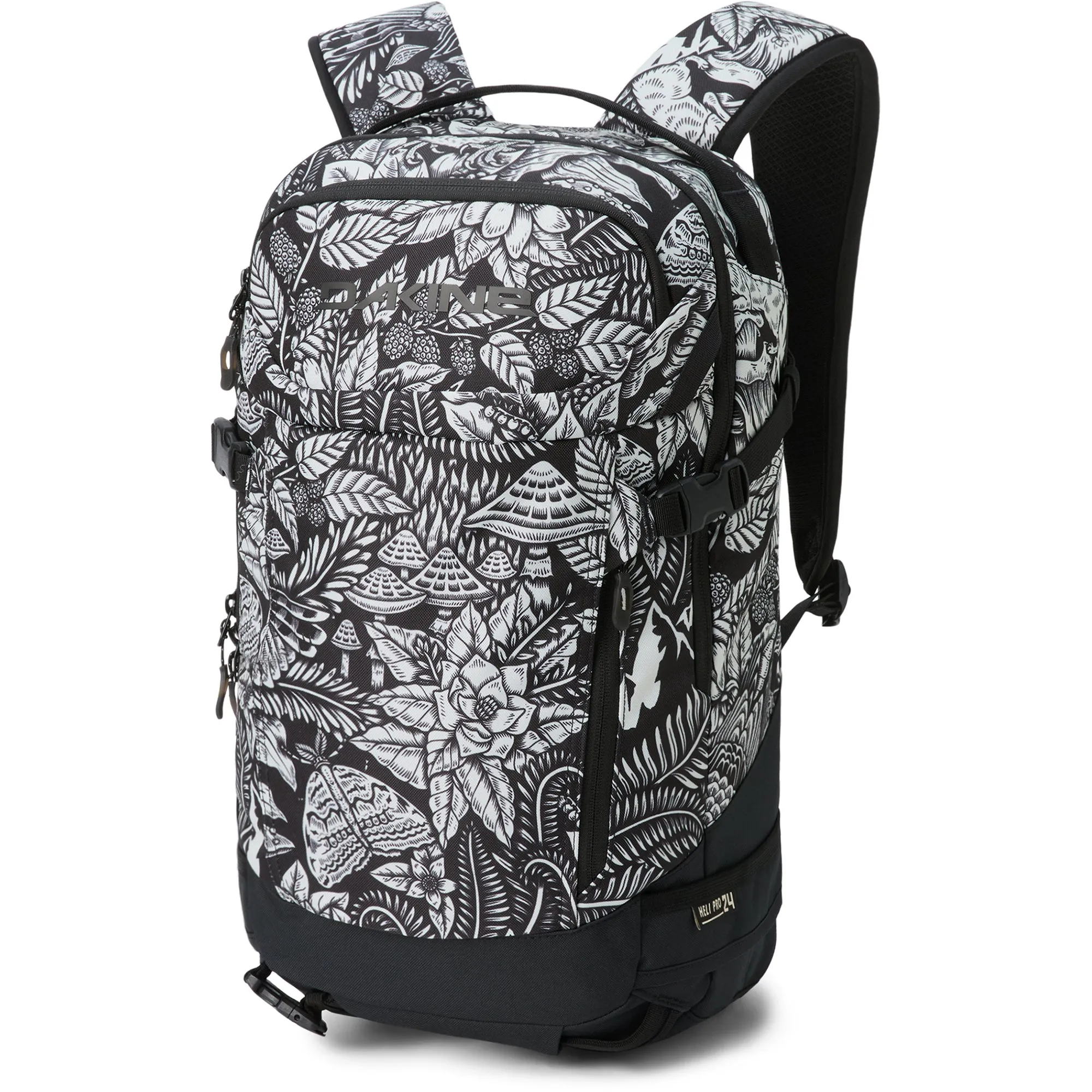 Womens Heli Pro Backpack 24L - Kingdom Black sold by Dakine product image thumbnail 4