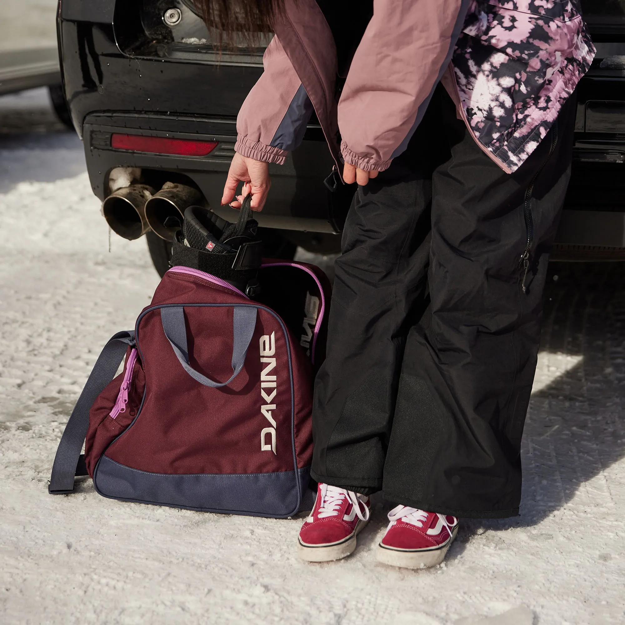 Boot Bag 30L - Port Royale sold by Dakine product image thumbnail 2