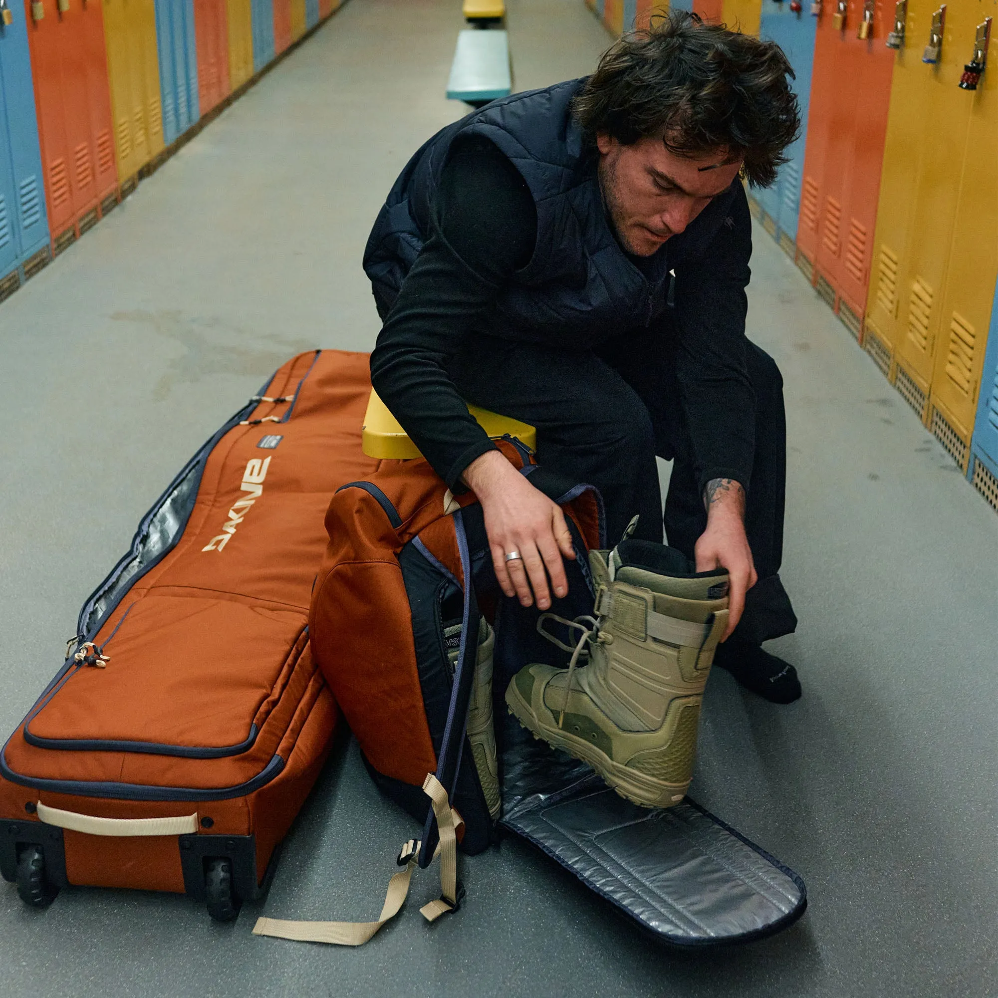 Boot Backpack 50L - Spice sold by Dakine