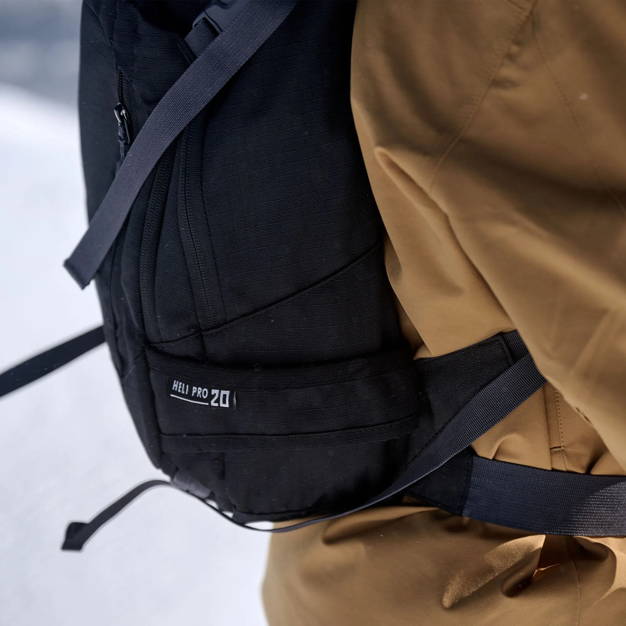 Heli Pro Backpack 20L - Spice sold by Dakine product image thumbnail 4