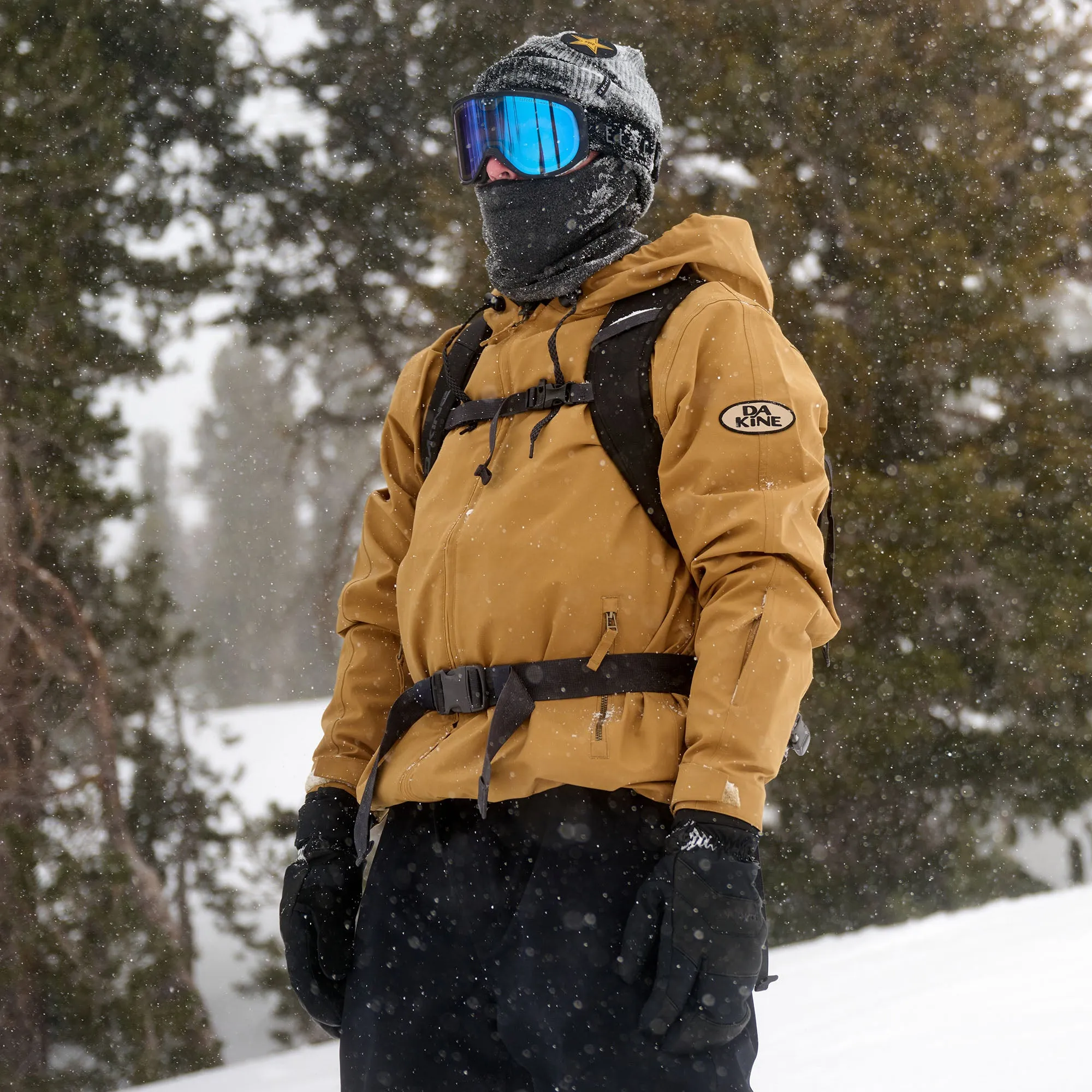 Heli Pro Backpack 20L - Spice sold by Dakine product image thumbnail 3