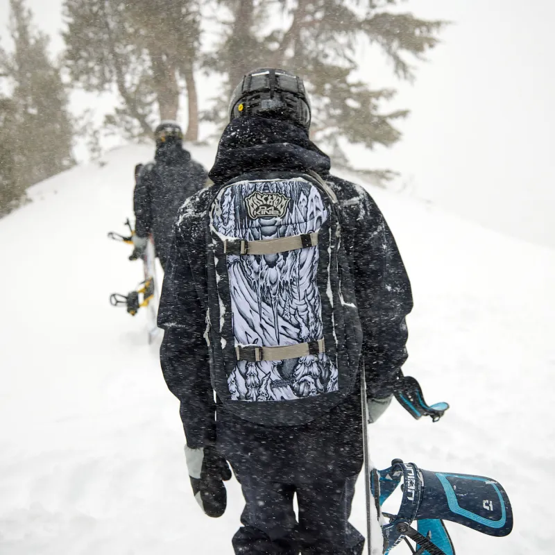 Mission Backpack 25L X Mayhem - Mayhem Griffin sold by Dakine