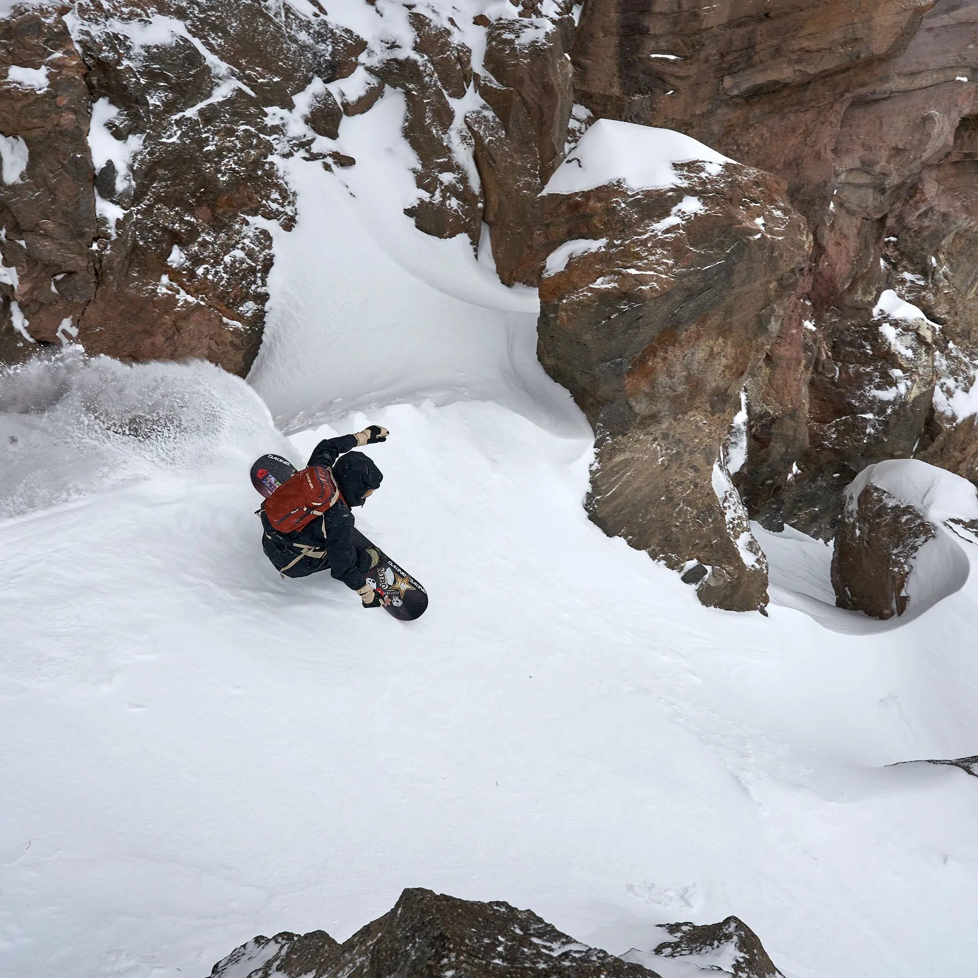 Heli Pro Backpack 24L - Griffin sold by Dakine product image thumbnail 3