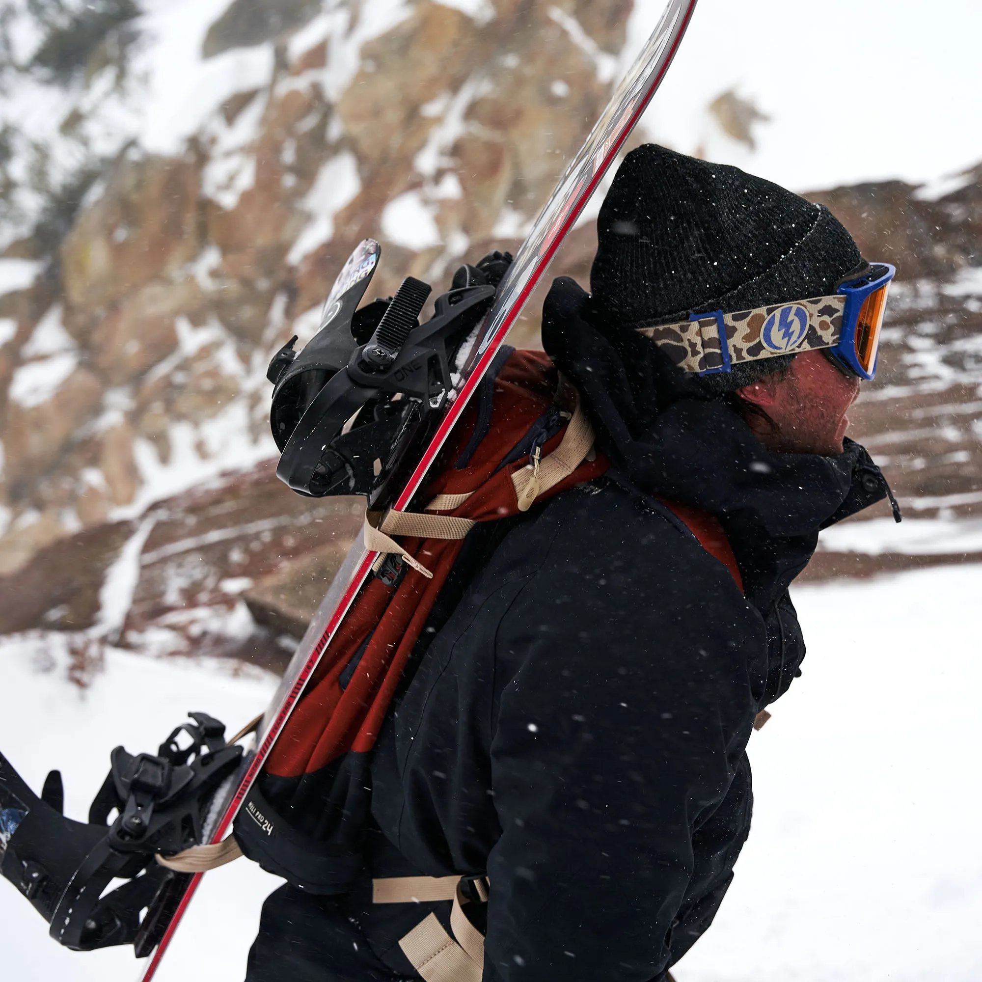 Heli Pro Backpack 24L - Griffin sold by Dakine product image thumbnail 5