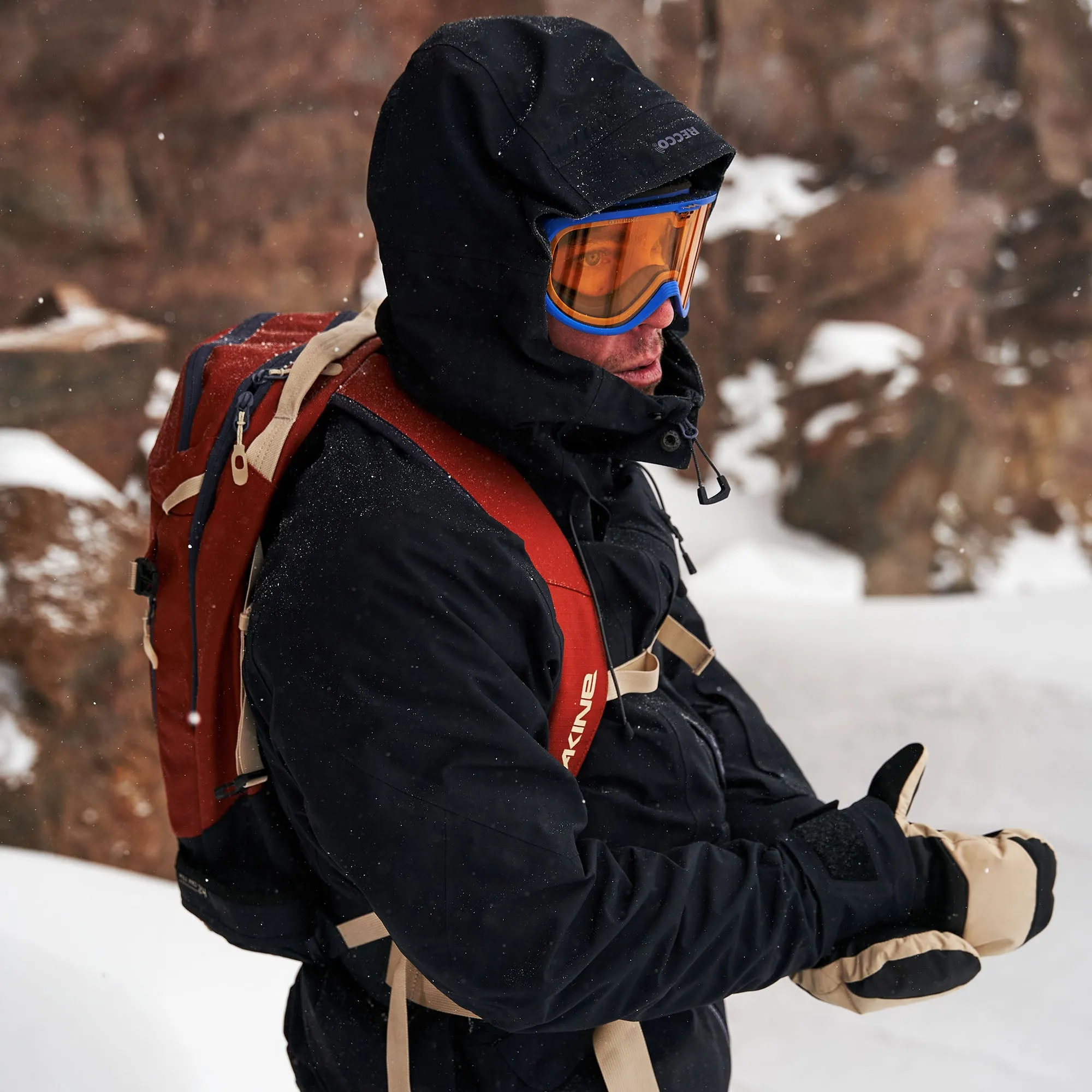 Heli Pro Backpack 24L - Griffin sold by Dakine product image thumbnail 4