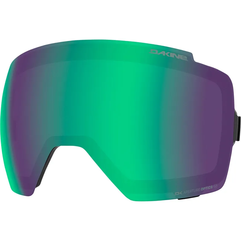 Domain Snow Goggle Replacement Lens - Green Mirror made by Dakine