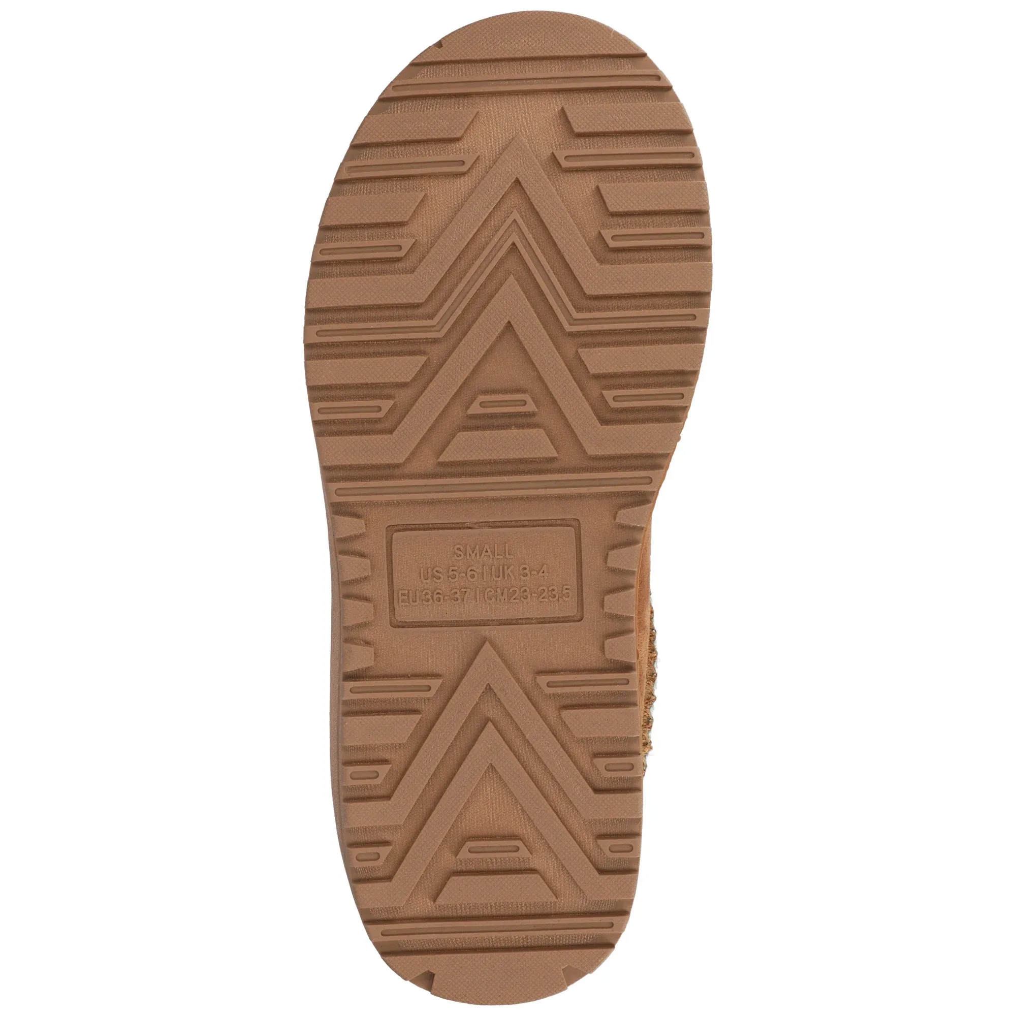 Tamarack II Women's Platform Clog Slipper - Chestnut sold by Dakine product image thumbnail 3
