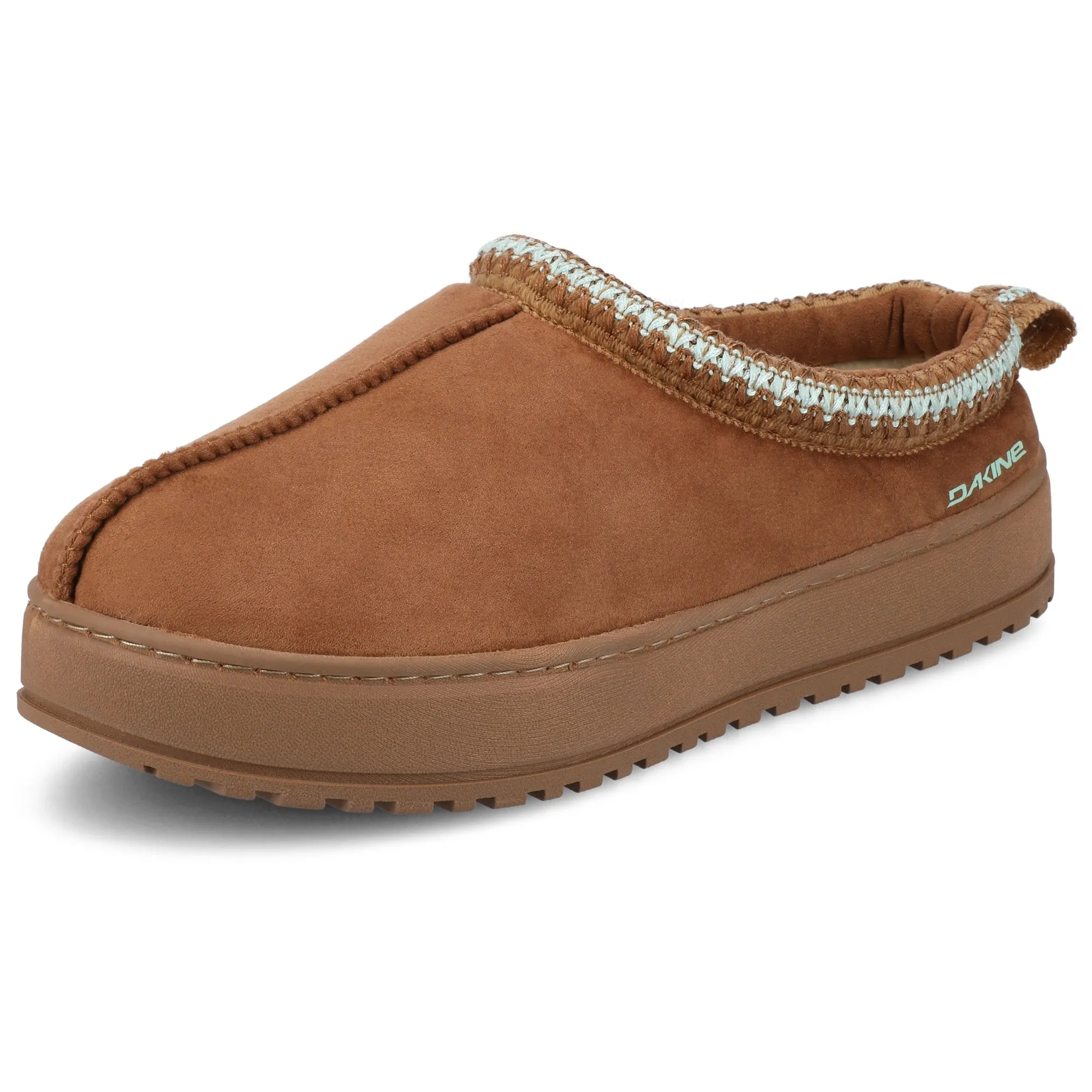 Tamarack II Women's Platform Clog Slipper - Chestnut sold by Dakine