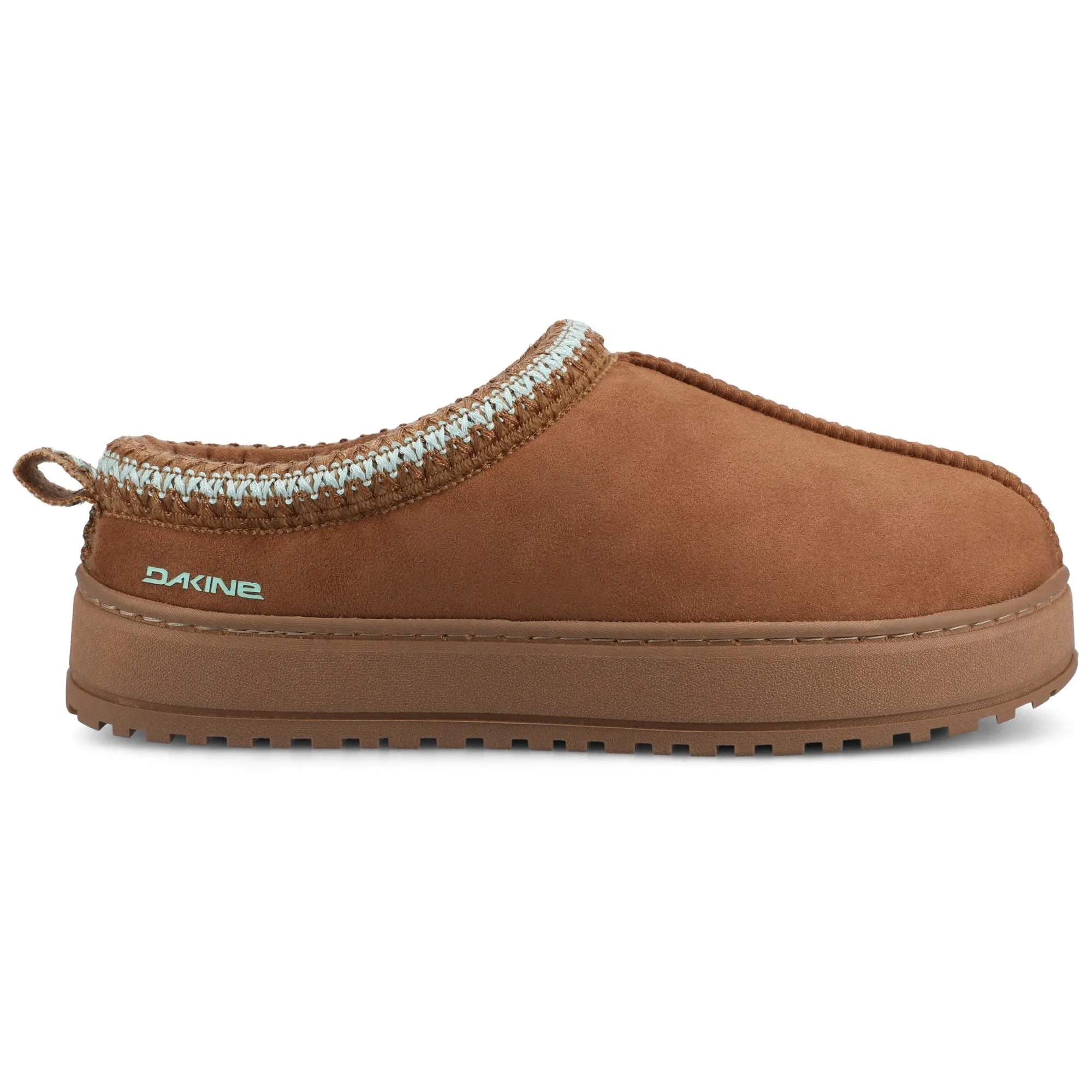 Tamarack II Women's Platform Clog Slipper - Chestnut sold by Dakine product image thumbnail 4