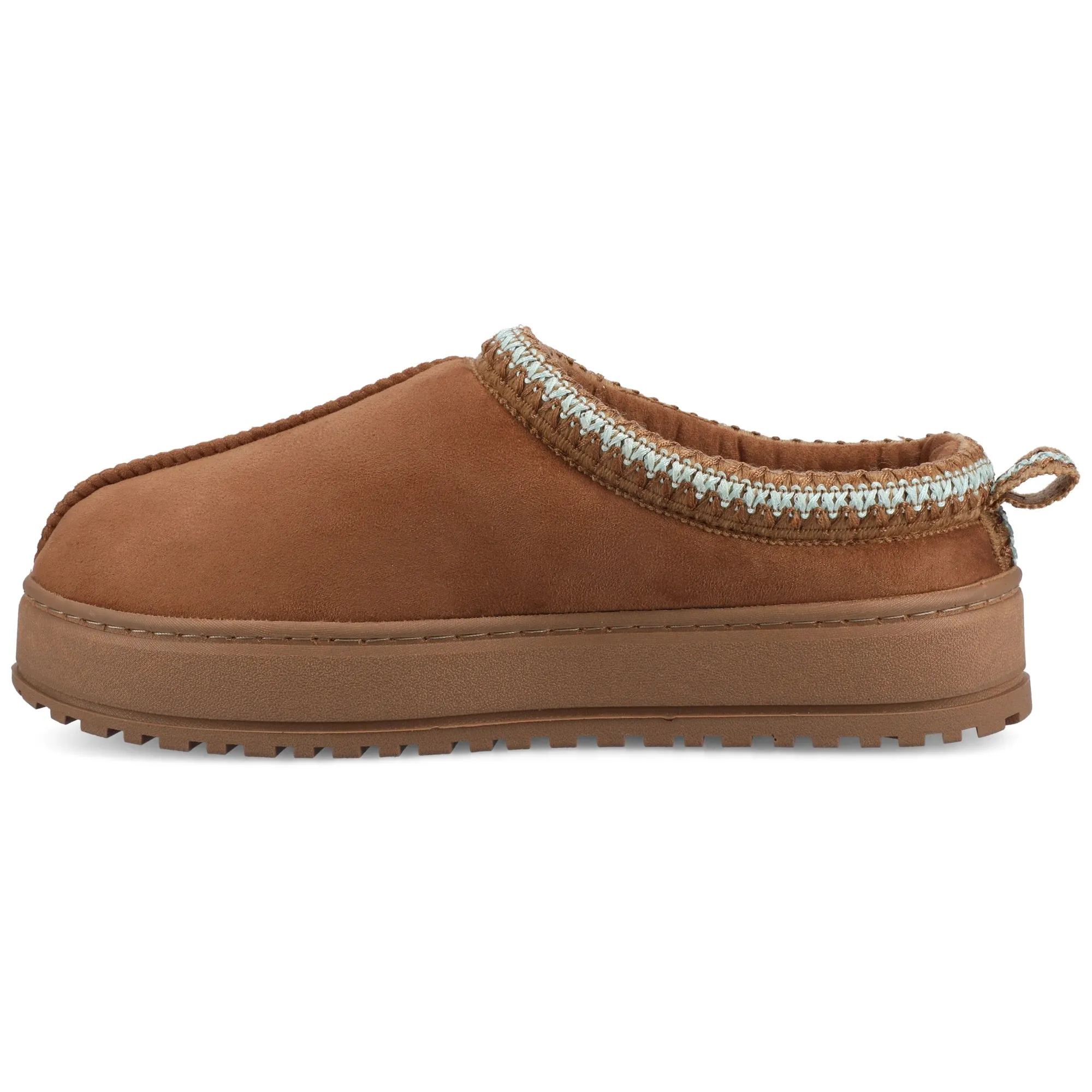 Tamarack II Women's Platform Clog Slipper - Chestnut sold by Dakine product image thumbnail 5