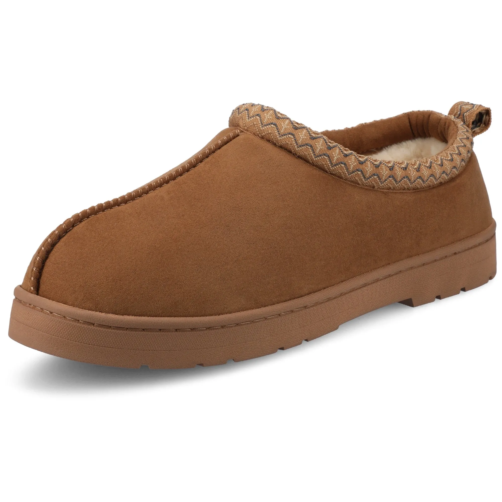 Tamarack Men's Clog Slipper - Chestnut sold by Dakine
