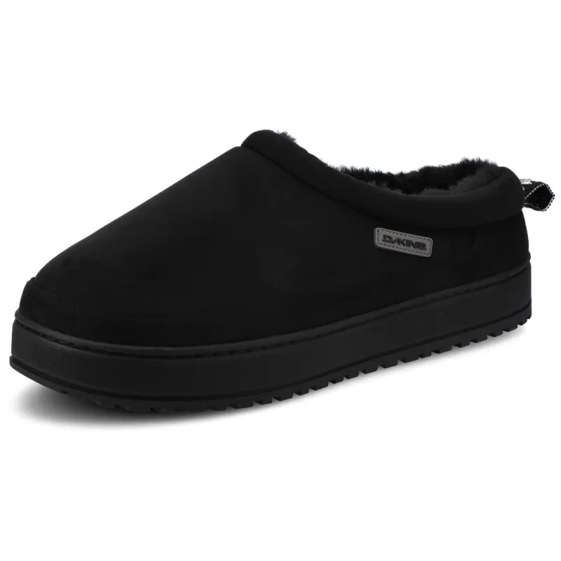 Rincon Men's Clog Slipper - Black sold by Dakine