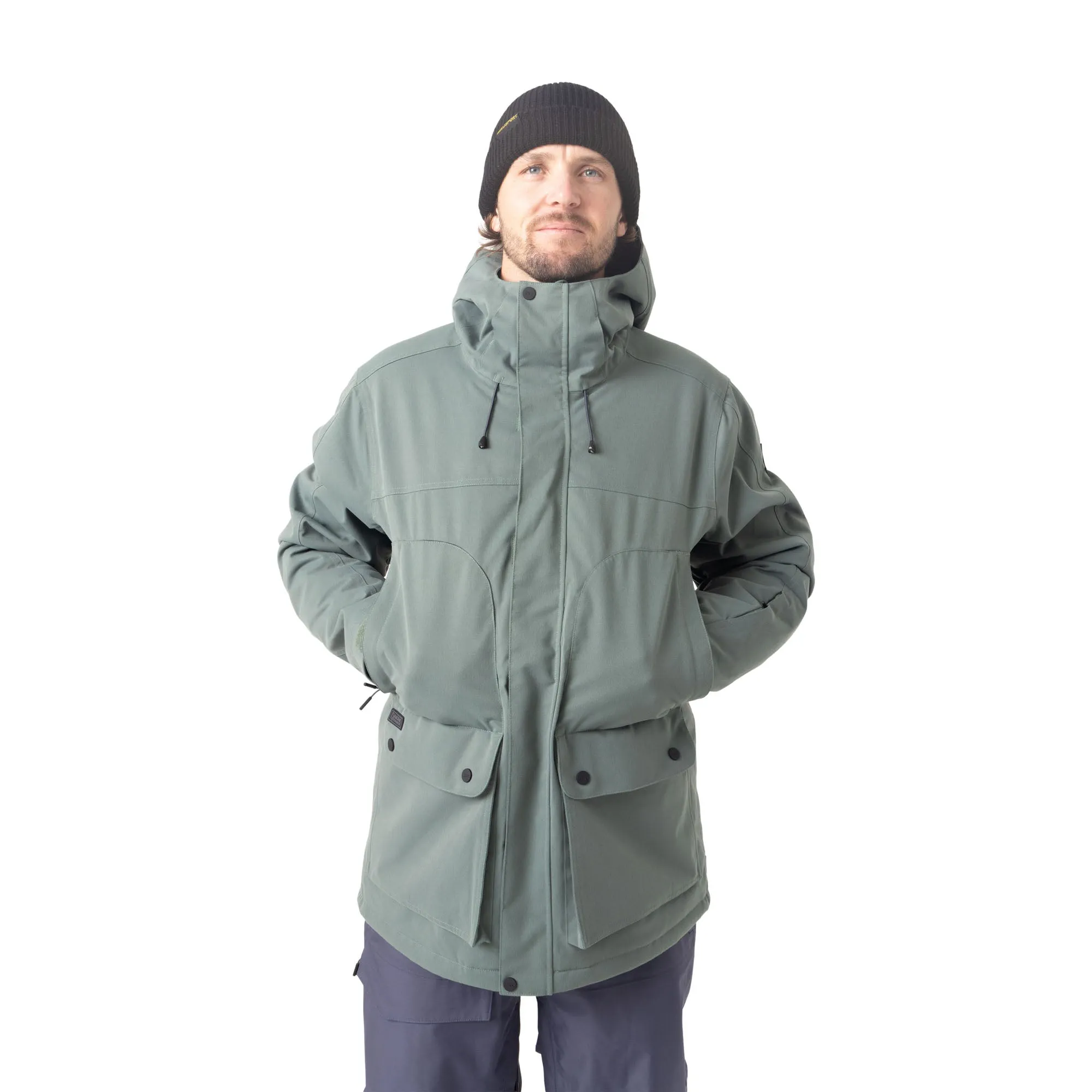Yukon Jacket 15K/10K - Duck Green sold by Dakine product image thumbnail 3