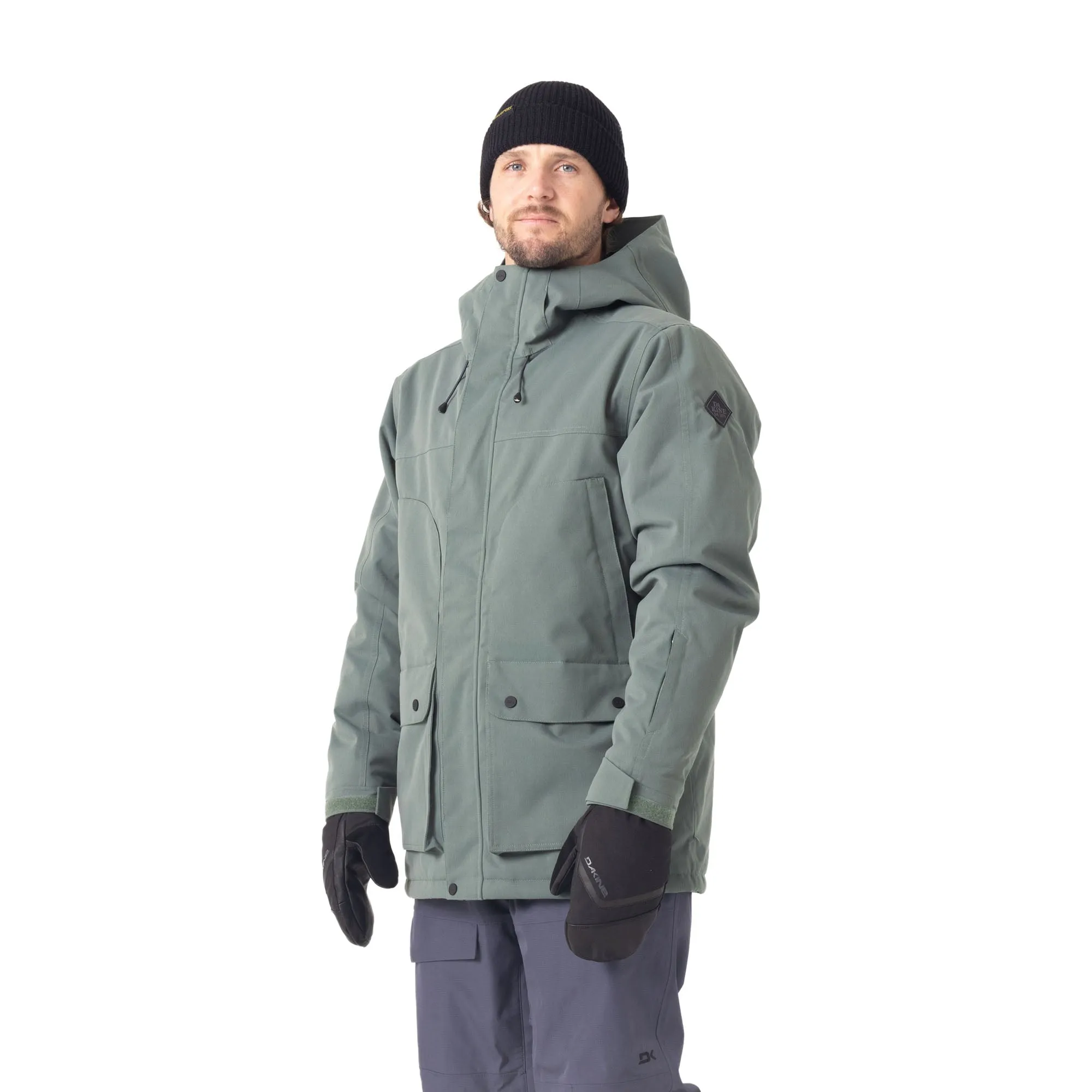 Yukon Jacket 15K/10K - Duck Green sold by Dakine product image thumbnail 4