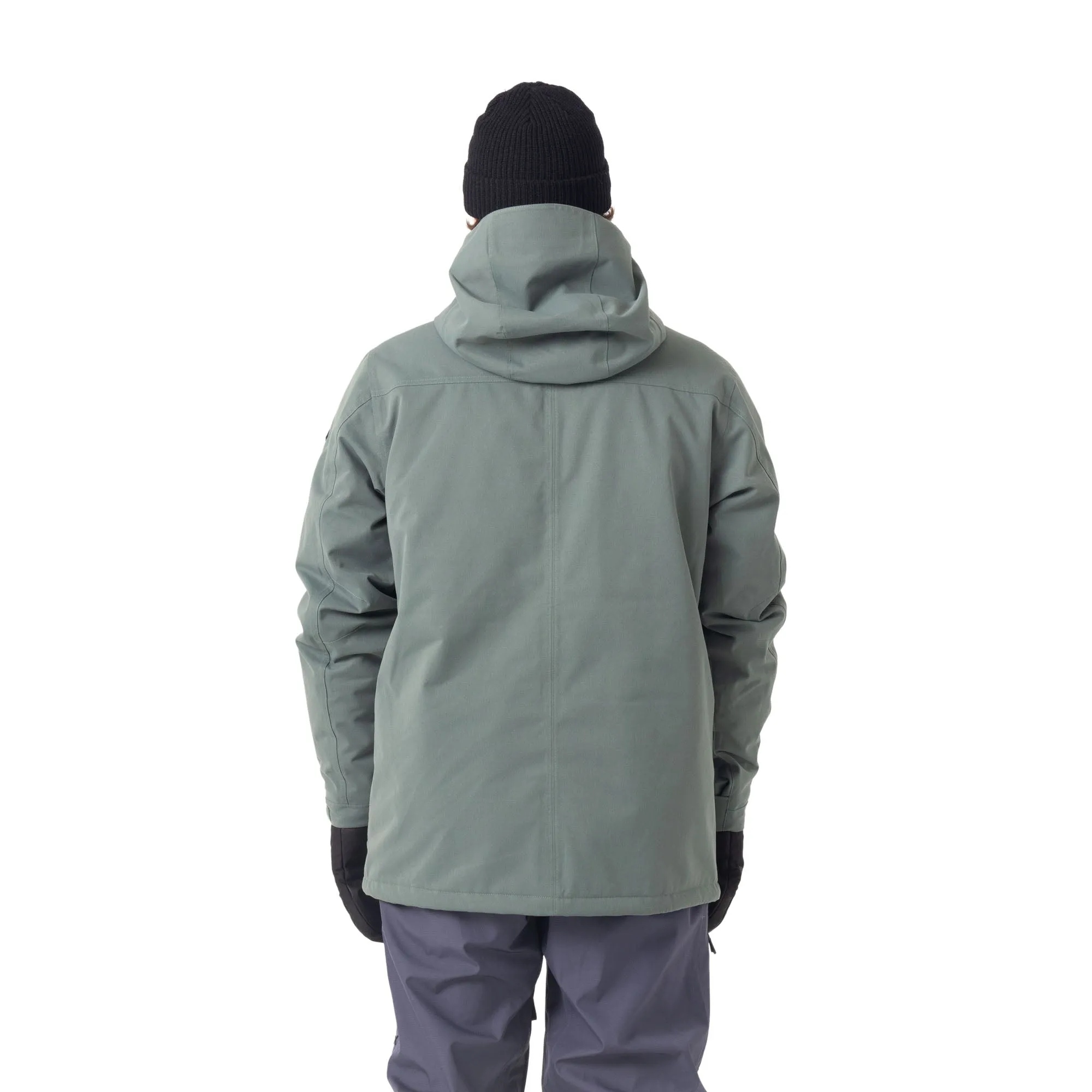 Yukon Jacket 15K/10K - Duck Green sold by Dakine product image thumbnail 2