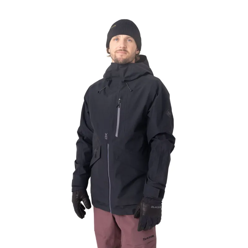 Beacon Jacket 30K/25K - Black sold by Dakine