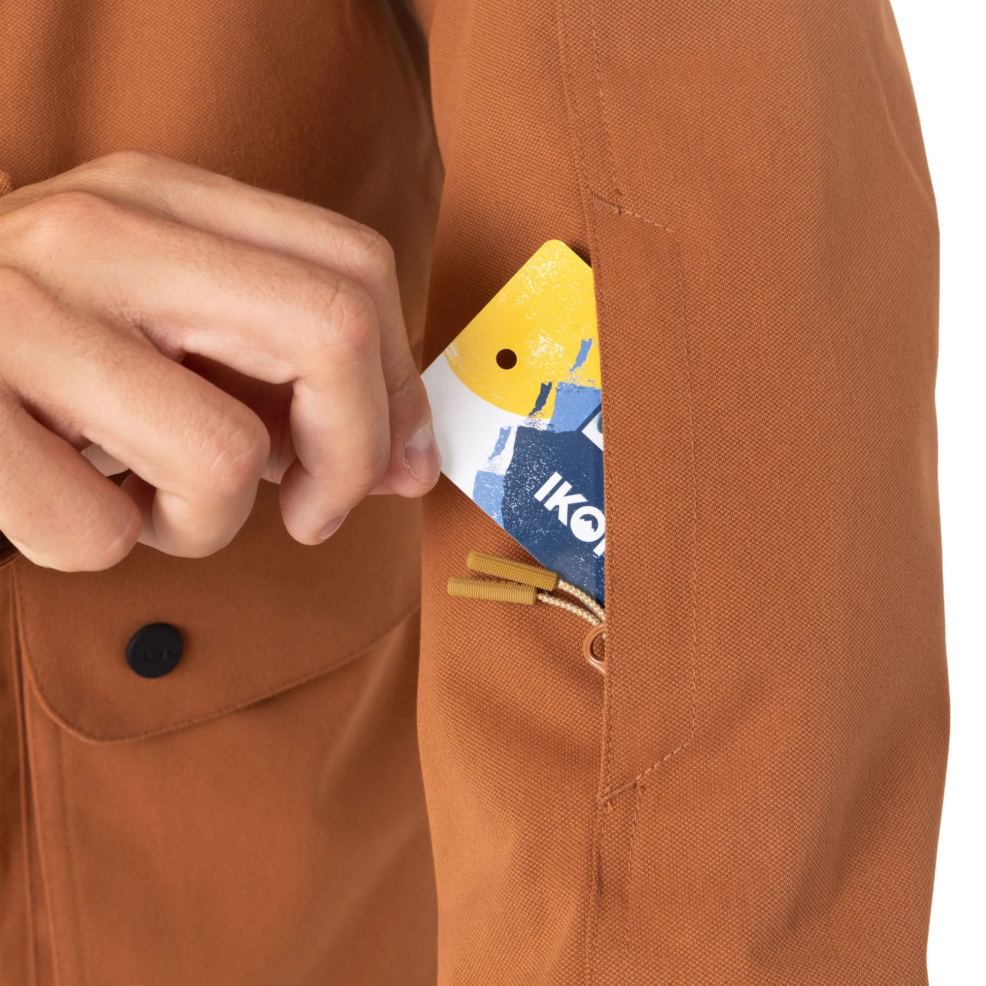 Yukon Jacket 15K/10K - Argan Oil sold by Dakine product image thumbnail 5