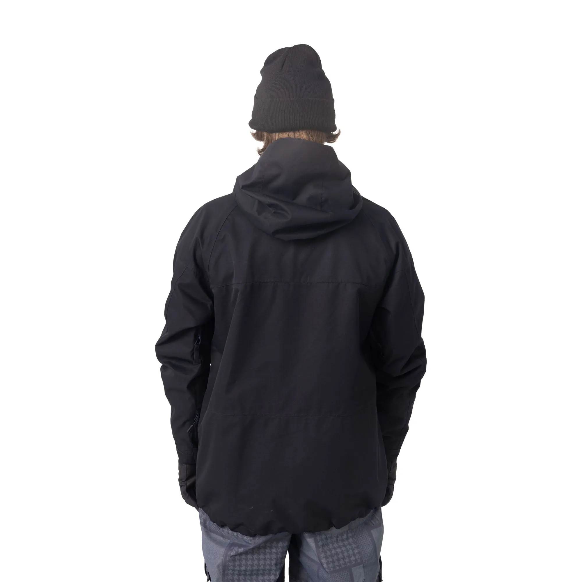 Siphon Jacket 10K/10K - Black sold by Dakine product image thumbnail 2