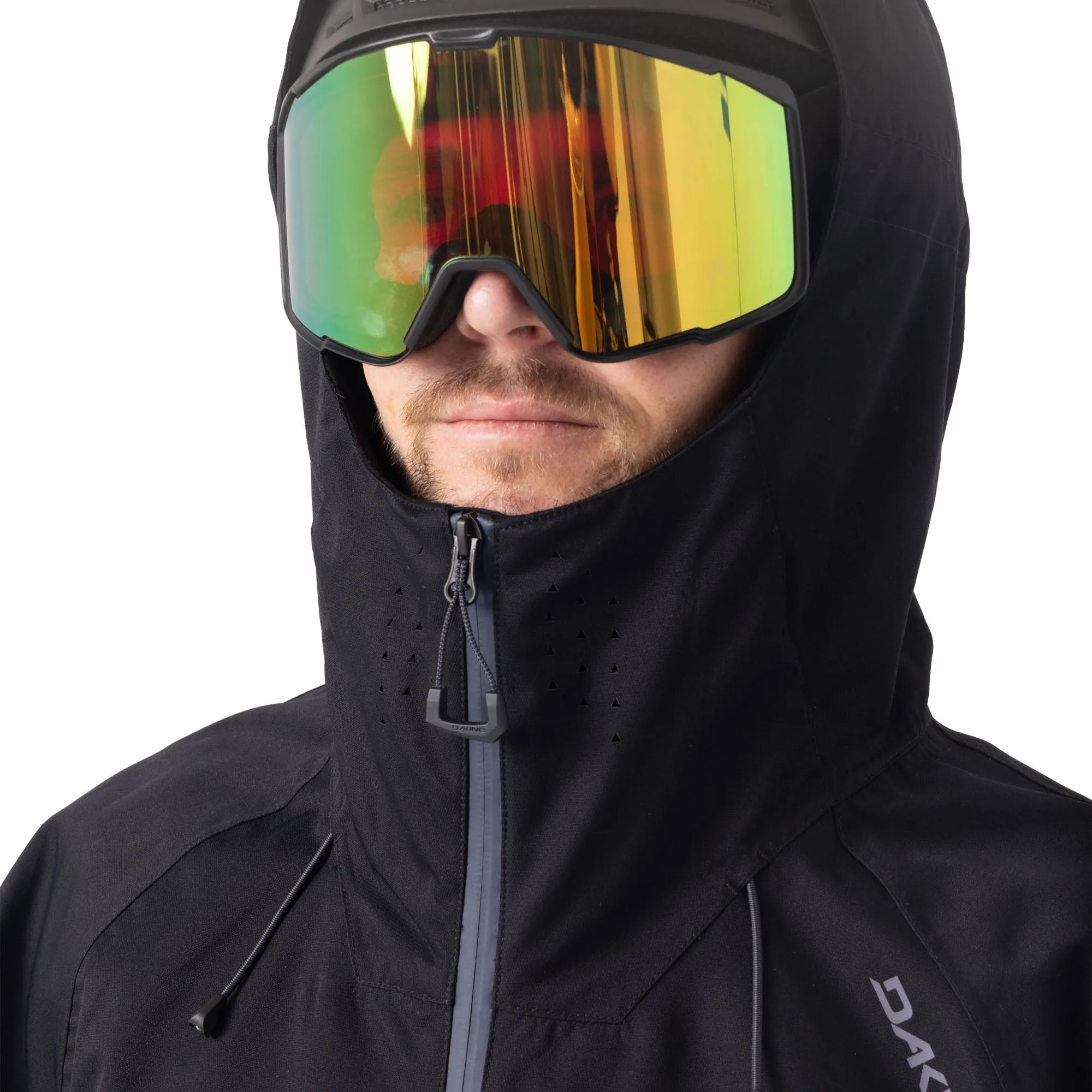 Siphon Jacket 10K/10K - Black sold by Dakine product image thumbnail 4