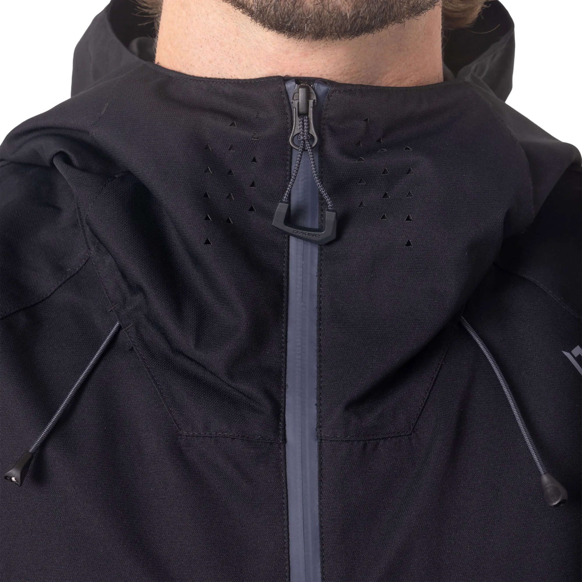 Siphon Jacket 10K/10K - Black sold by Dakine product image thumbnail 5
