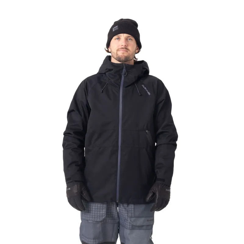 Siphon Jacket 10K/10K - Black sold by Dakine