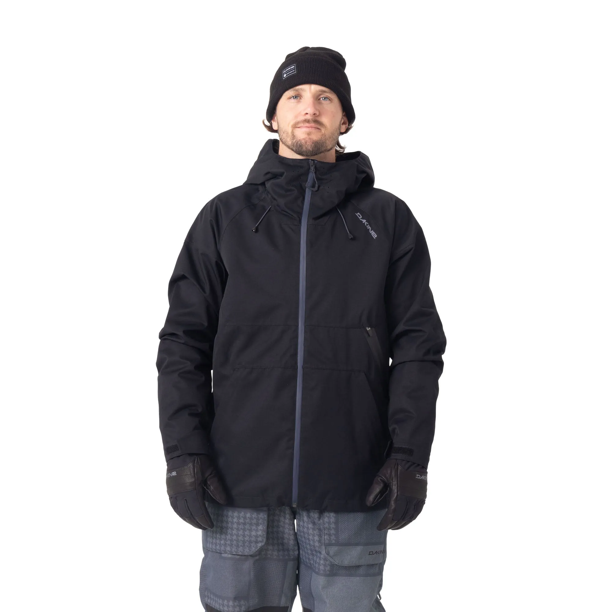 Siphon Jacket 10K/10K - Black sold by Dakine