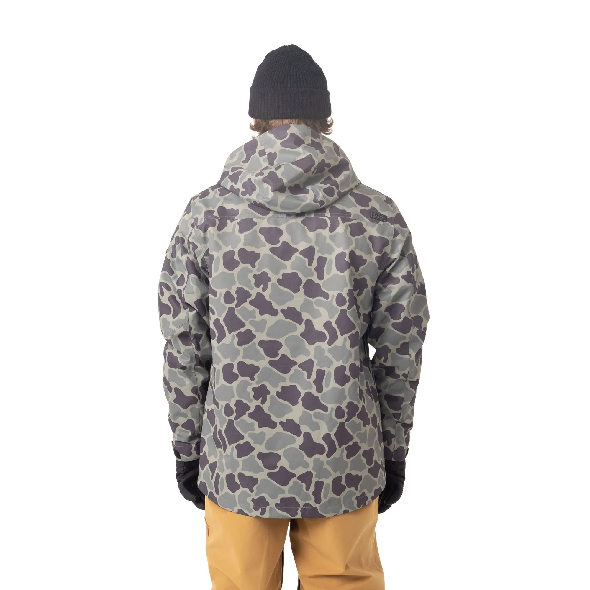 Staple Jacket 10K/5K - Green Camo sold by Dakine product image thumbnail 3
