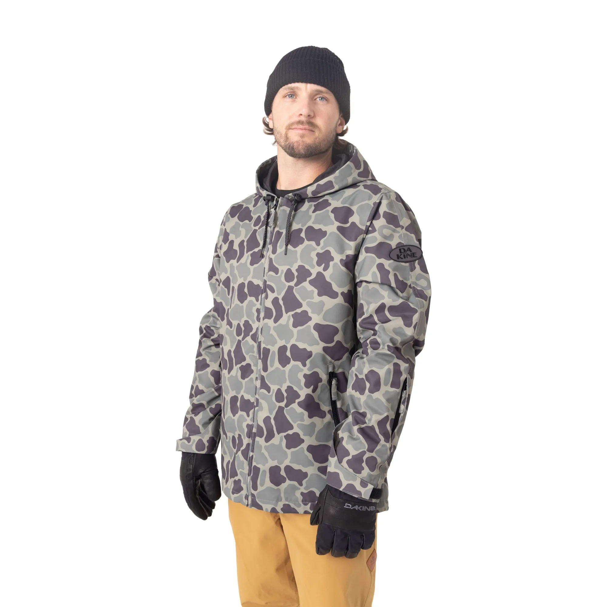Staple Jacket 10K/5K - Green Camo sold by Dakine product image thumbnail 2