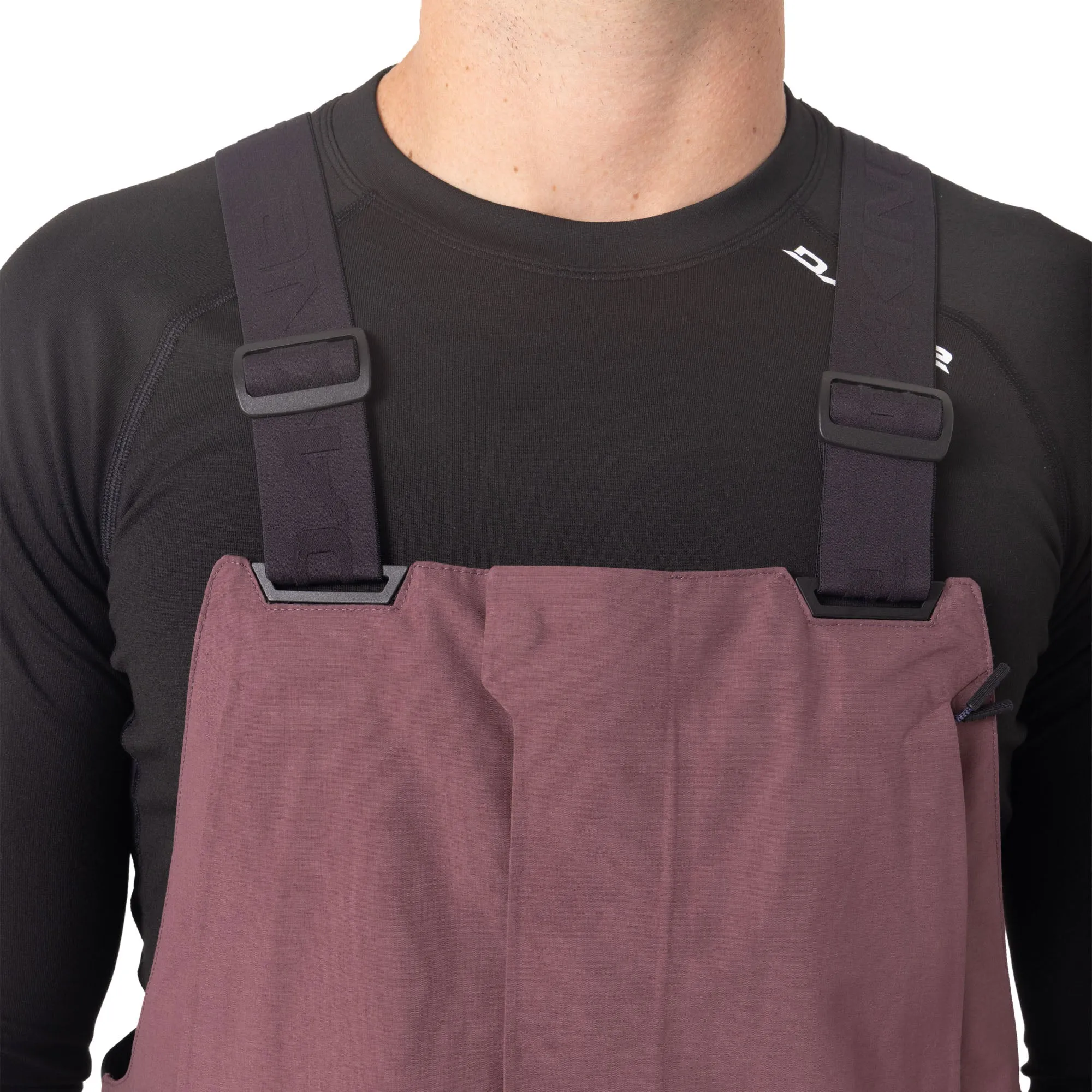 Beacon Bib 30K/25K - Huckleberry sold by Dakine product image thumbnail 4