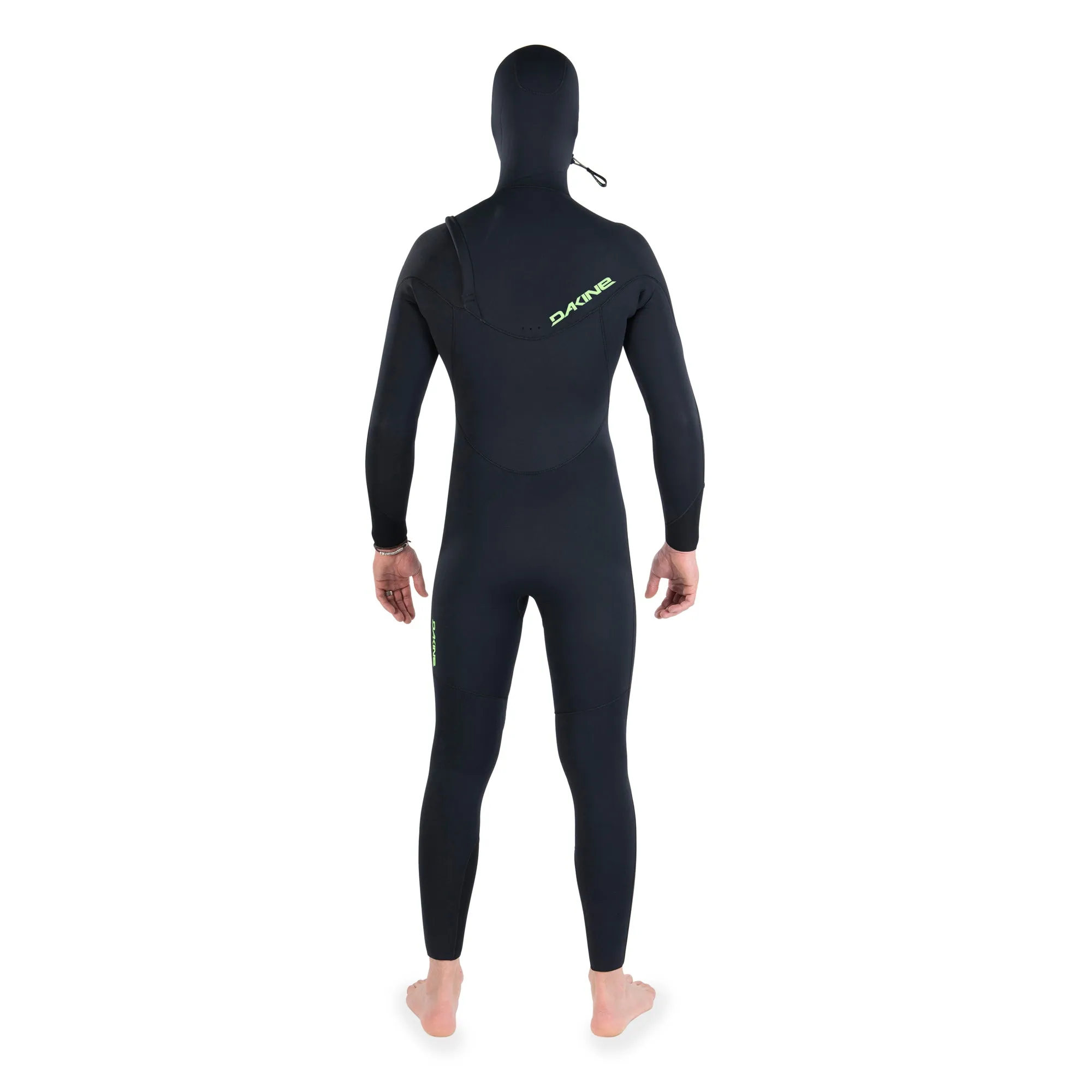 Malama Zip Free Hooded Wetsuit 4/3mm - Men's sold by Dakine product image thumbnail 2