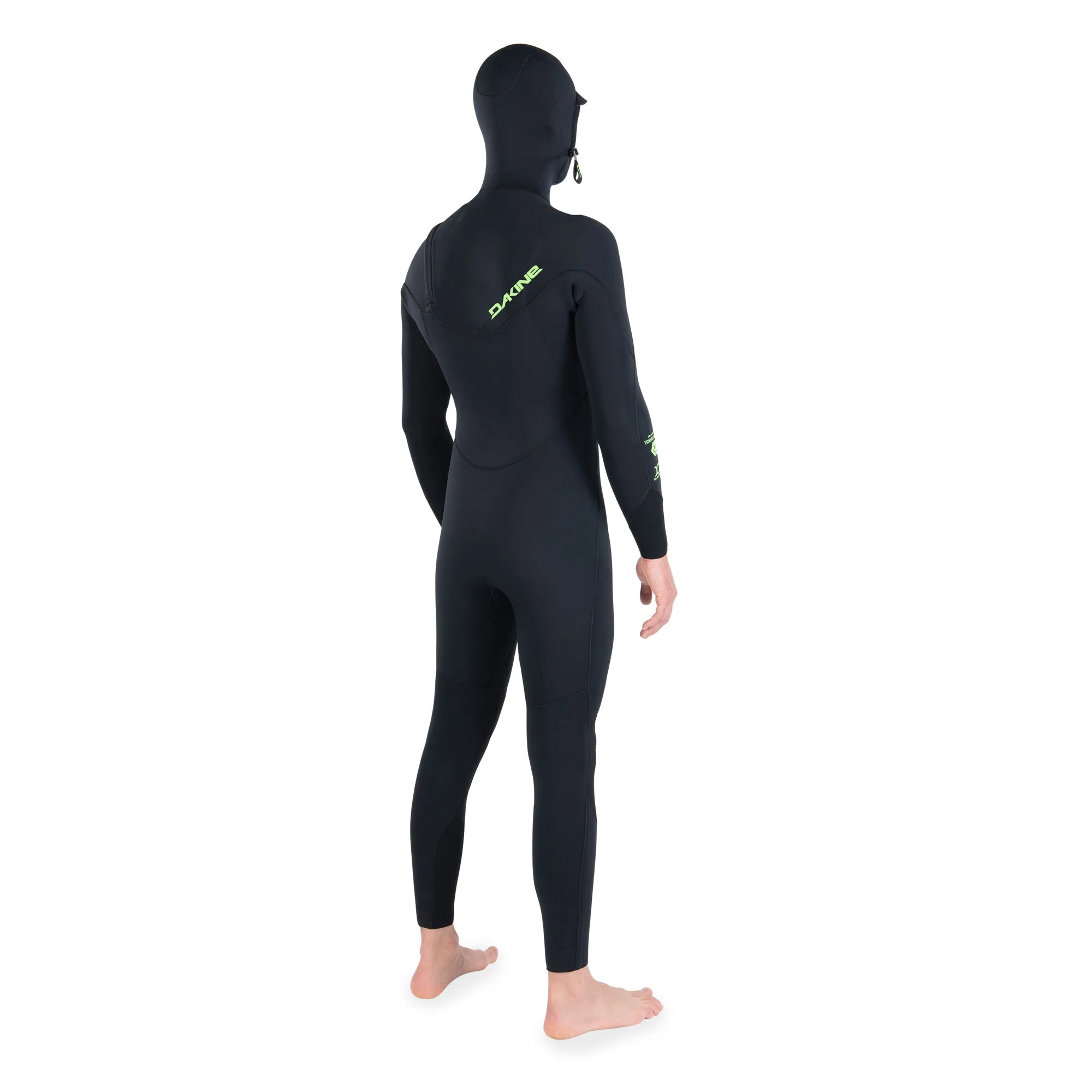 Malama Zip Free Hooded Wetsuit 4/3mm - Men's sold by Dakine product image thumbnail 3