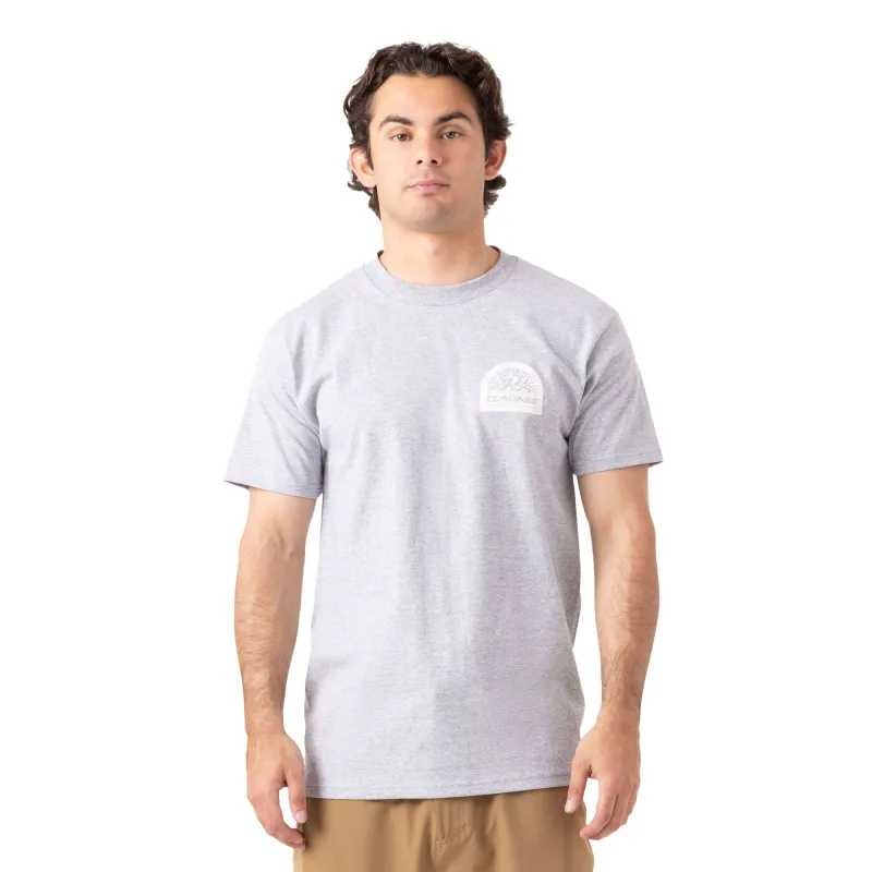 Da Bear Tee - Heather Grey sold by Dakine