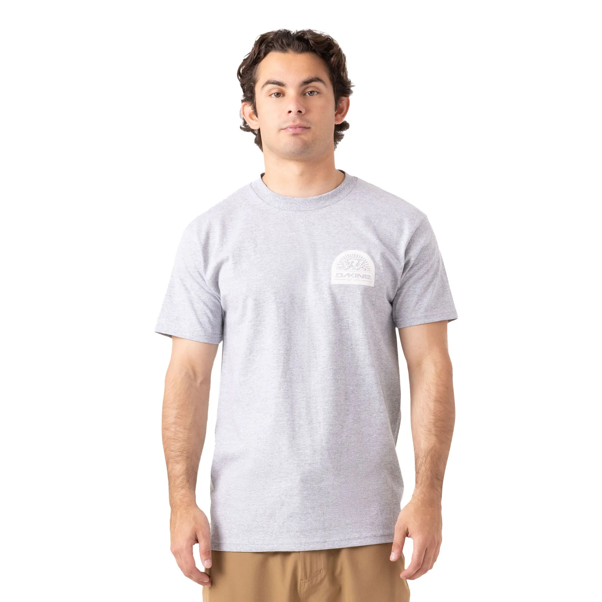 Da Bear Tee - Heather Grey sold by Dakine