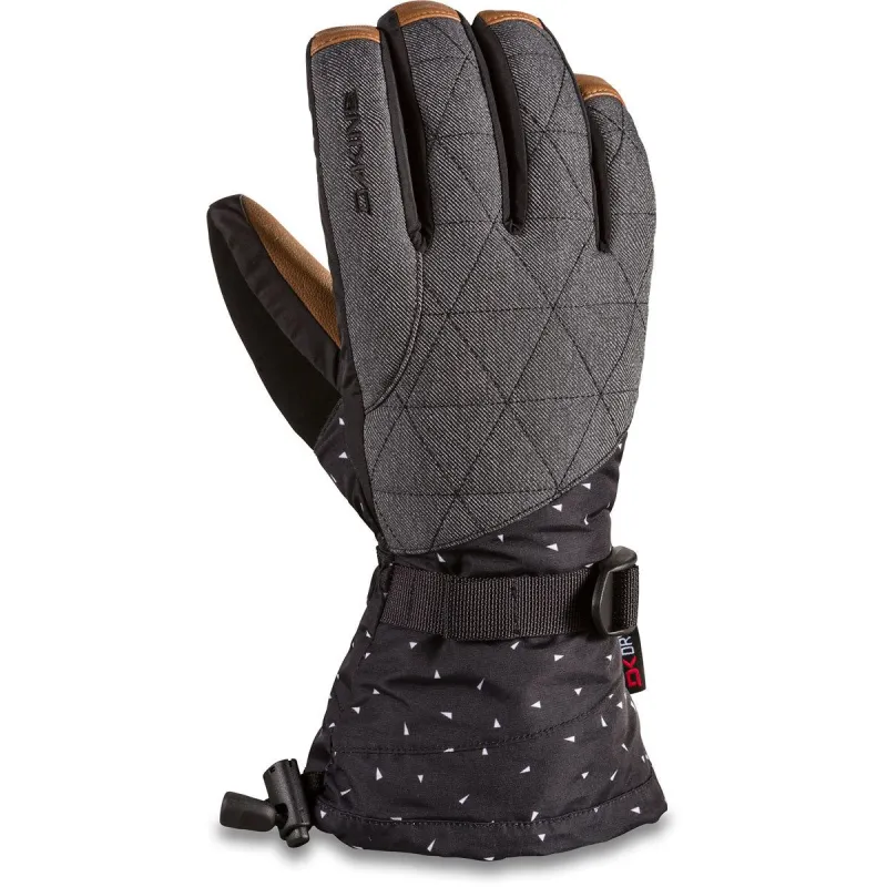 Leather Camino Glove - Women's - W20 sold by Dakine