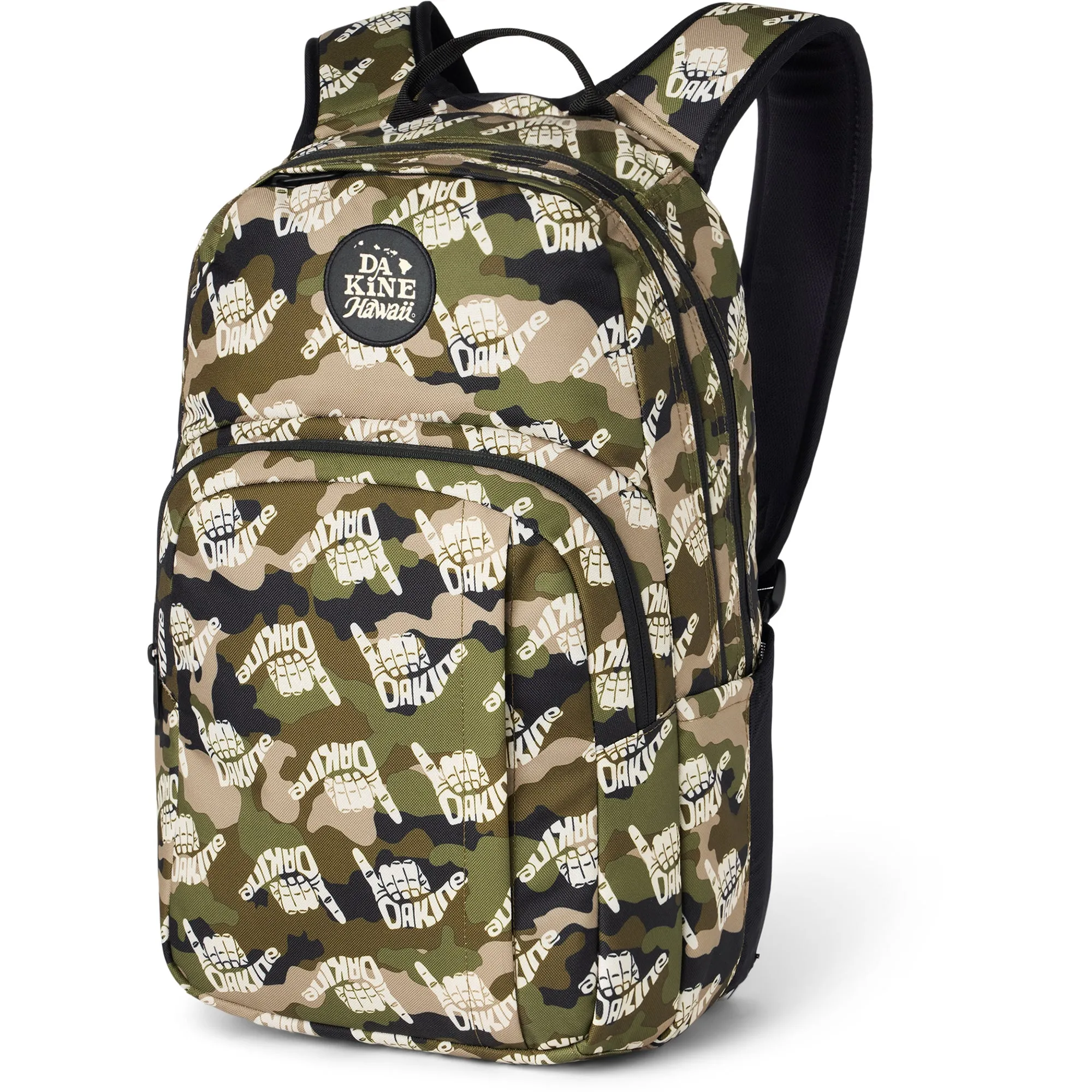 Campus Backpack 25L Hawaii - Camo Shaka sold by Dakine