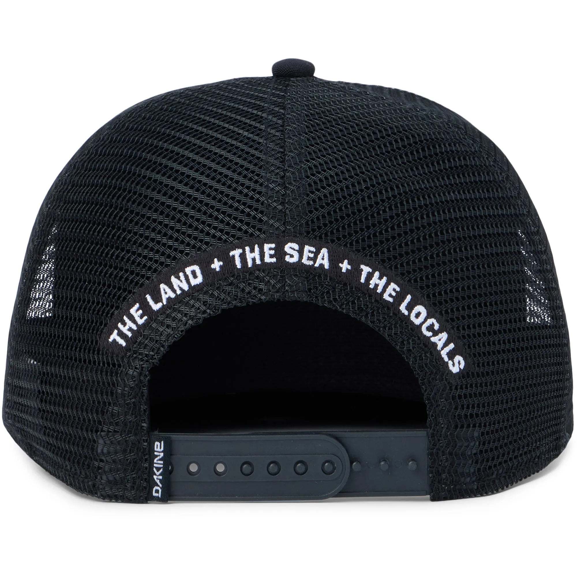 Coastline Trucker S26 - Black sold by Dakine product image thumbnail 2