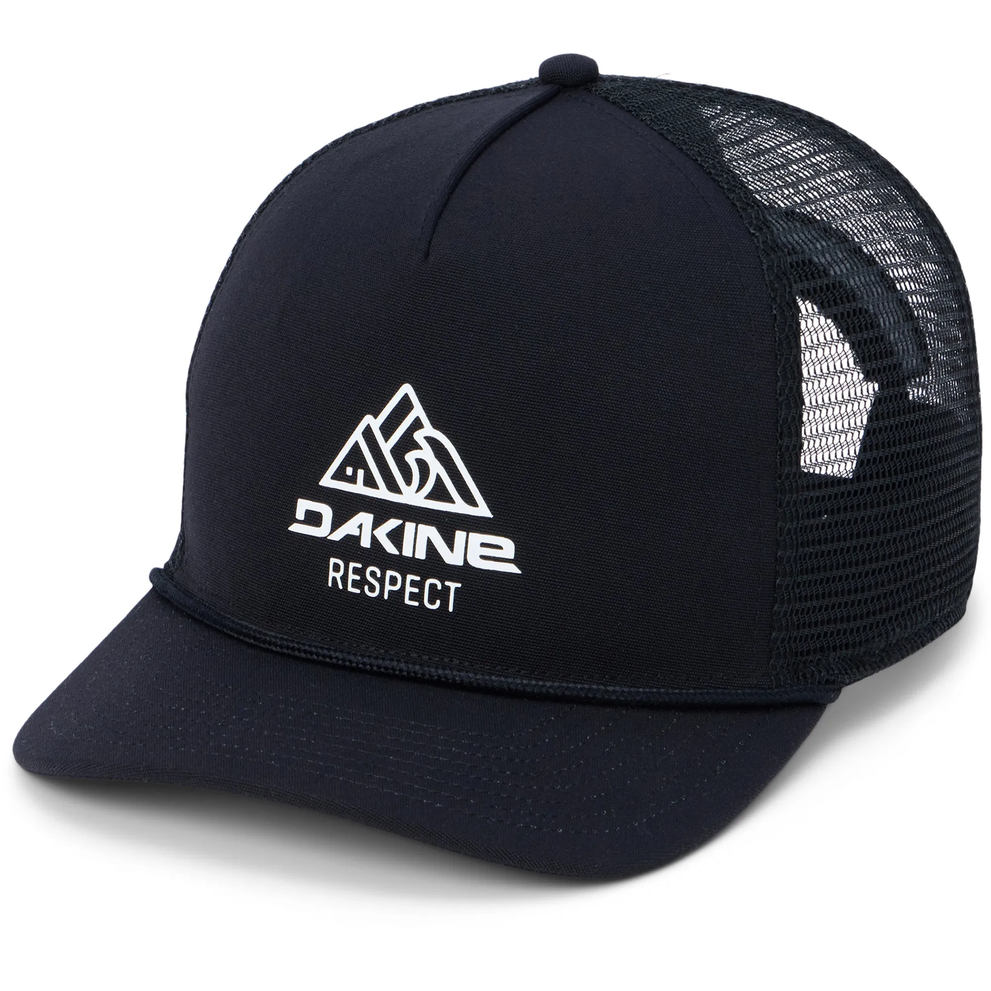 Coastline Trucker S26 - Black sold by Dakine