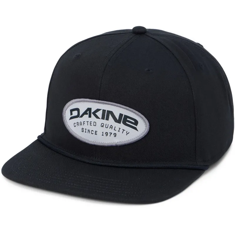 Patch Ballcap - Black/Griffin made by Dakine