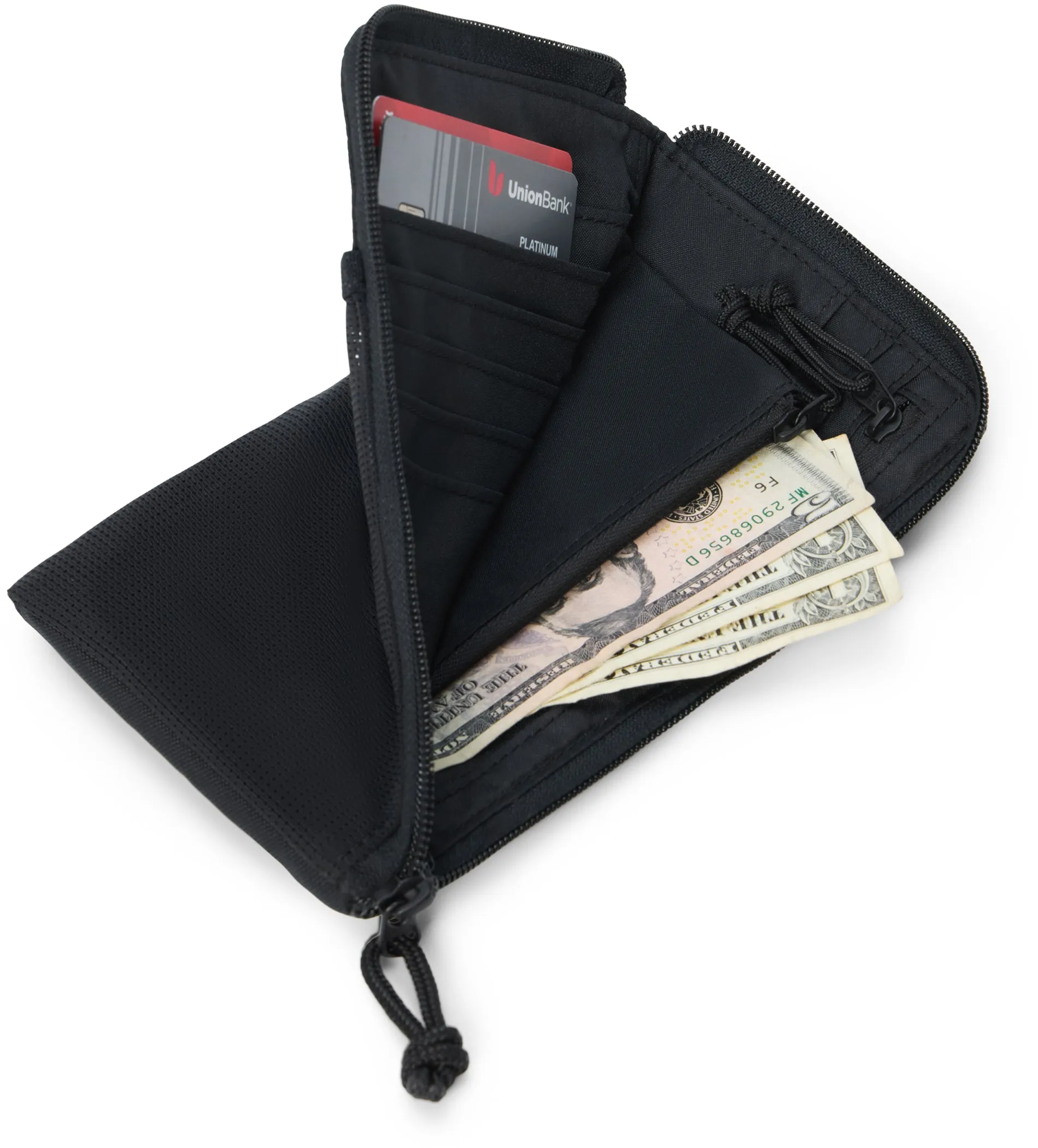Hall Pass Wallet - Black sold by Dakine product image thumbnail 4