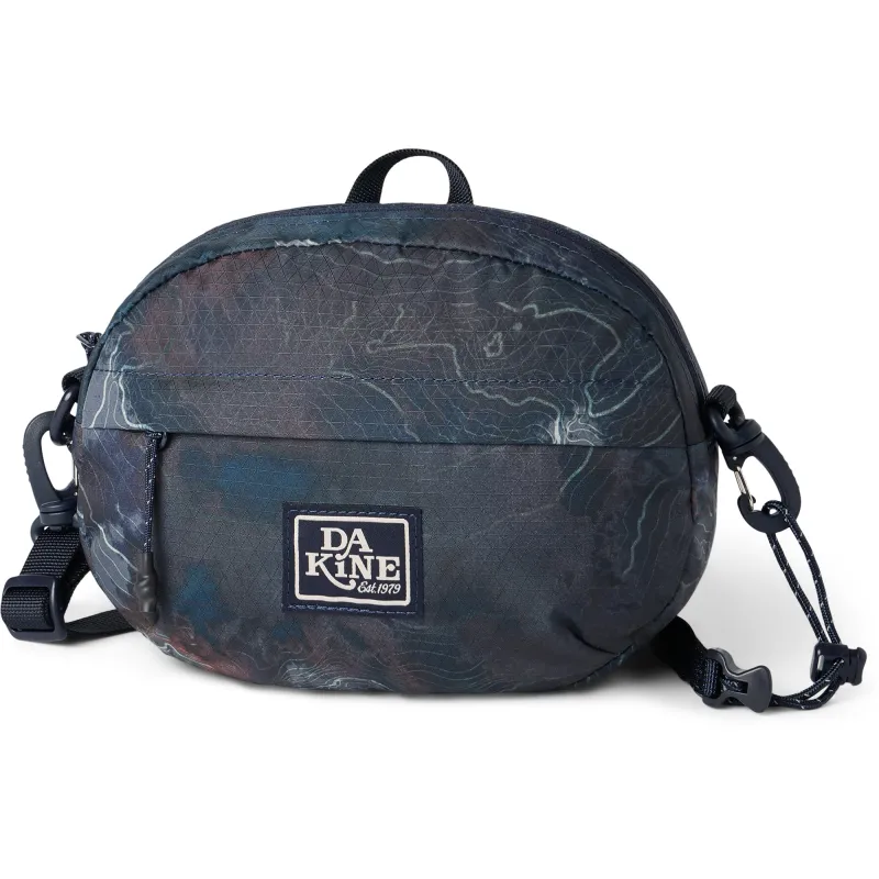 Joey Oval Crossbody - Sub Topo made by Dakine