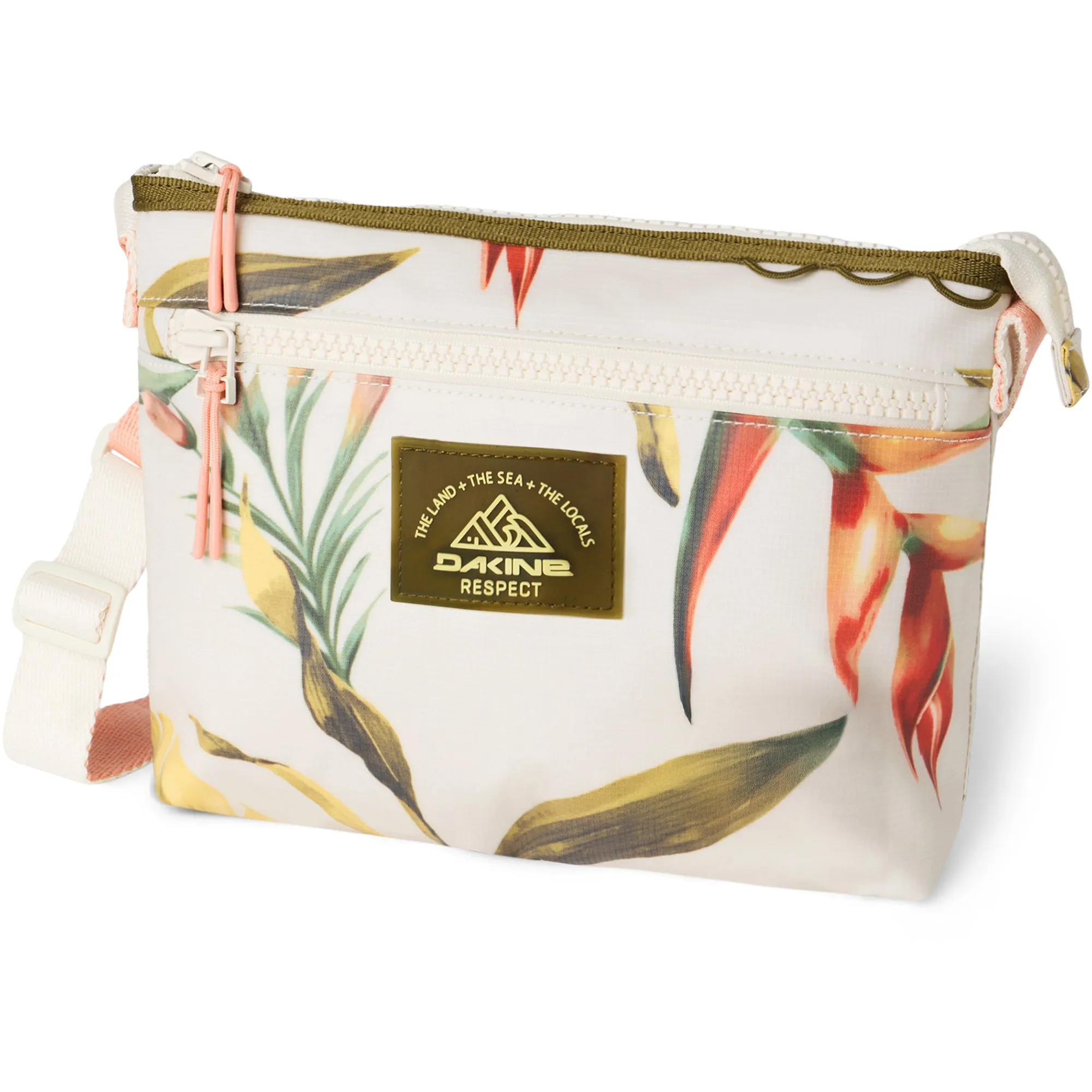 Renovation Crossbody Bag - Kula Botanica sold by Dakine