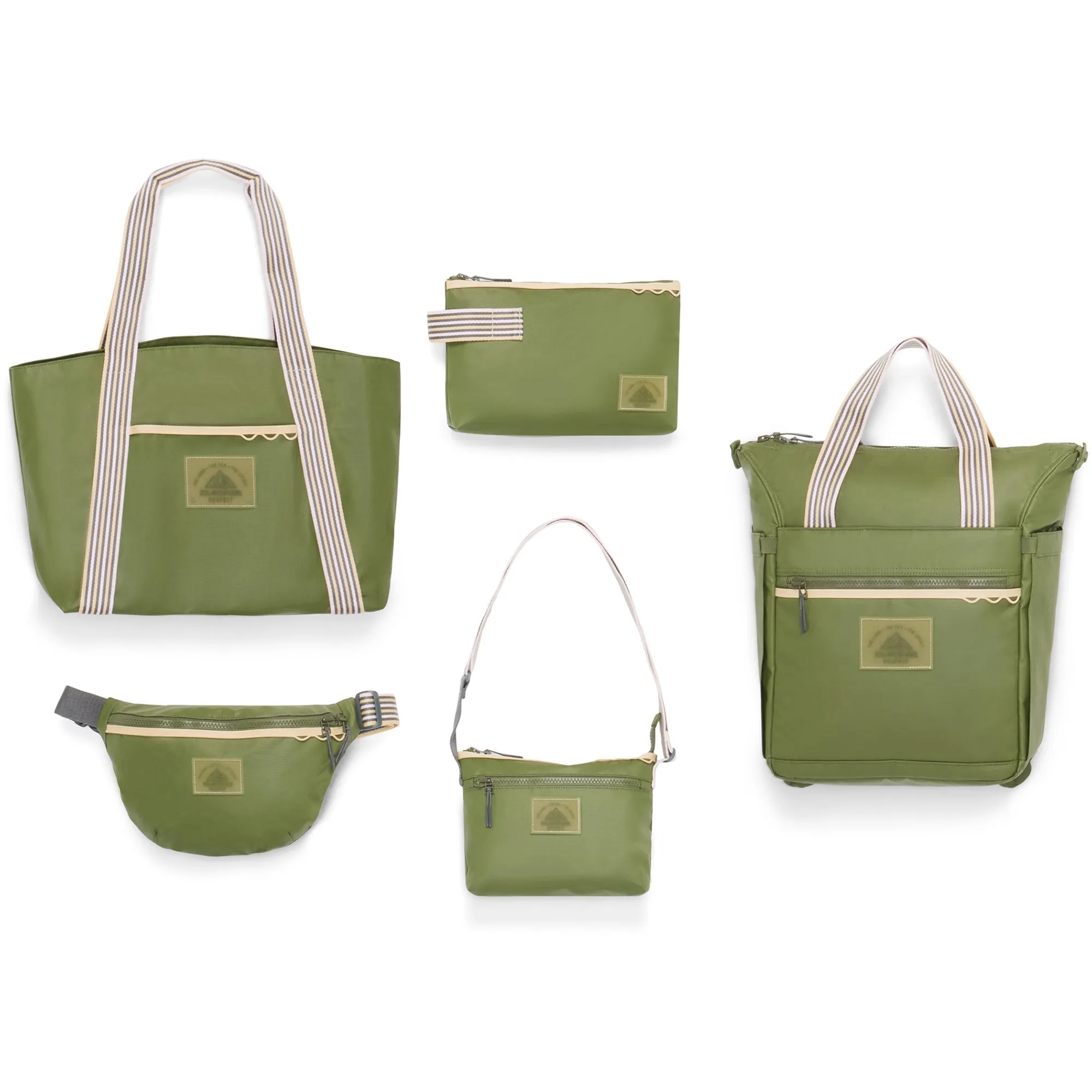 Renovation Hip Pack - Cypress sold by Dakine product image thumbnail 4