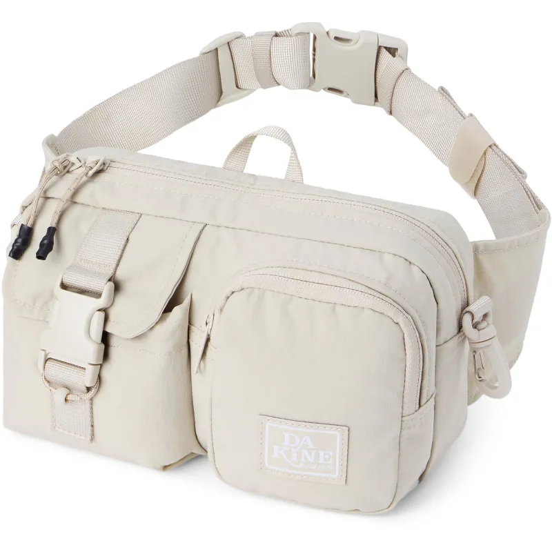 Jagger Hybrid Hip Pack - Silver Lining made by Dakine