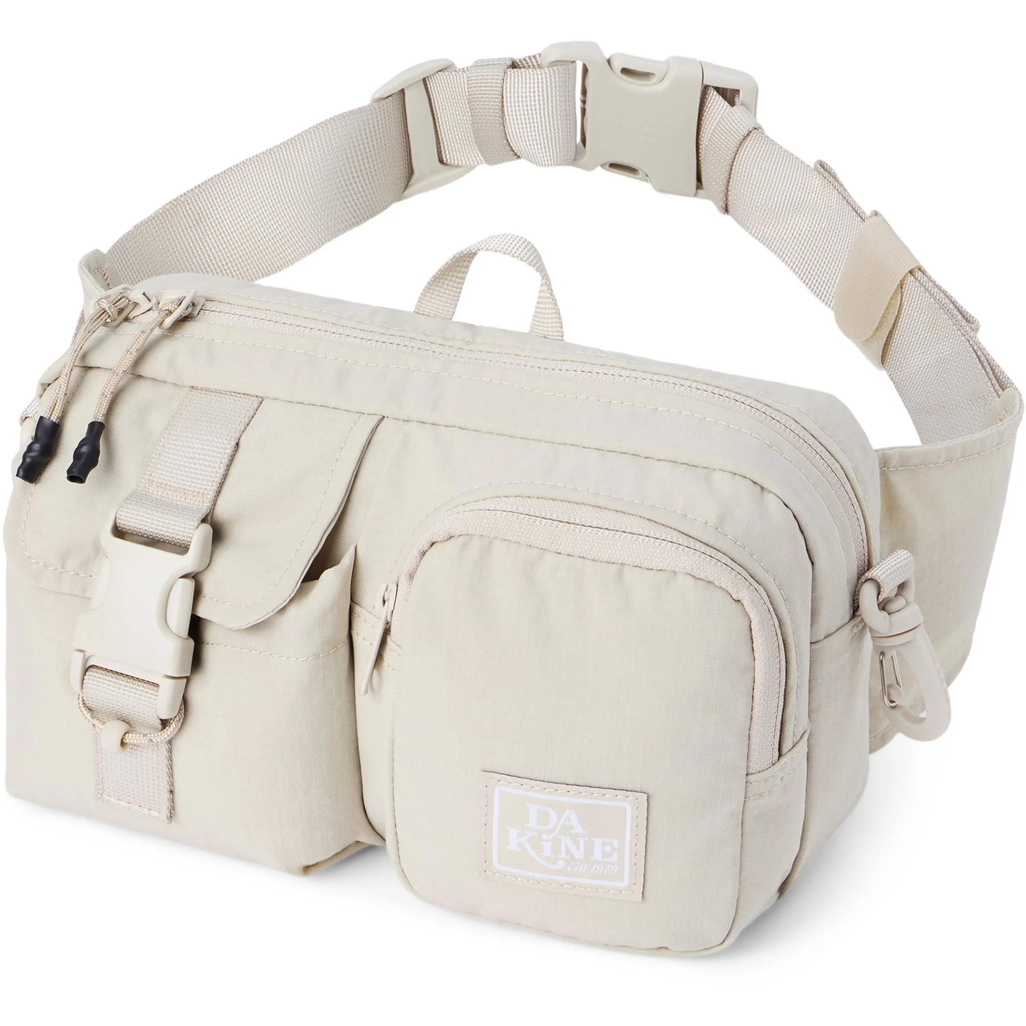 Jagger Hybrid Hip Pack - Silver Lining sold by Dakine
