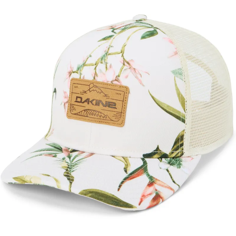 Peak To Peak Trucker - Kula Botanica made by Dakine