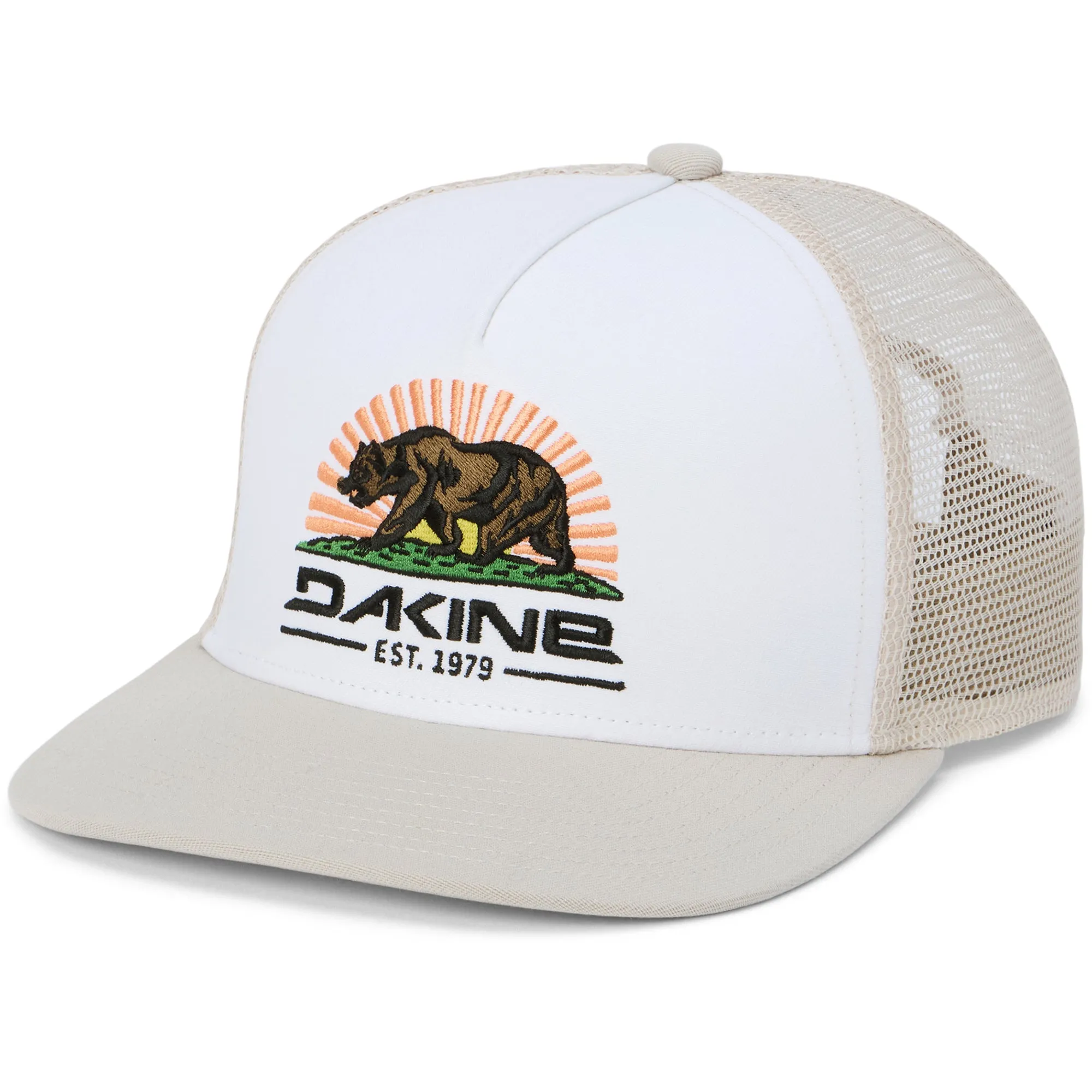 All Sports Trucker - Silver Lining sold by Dakine