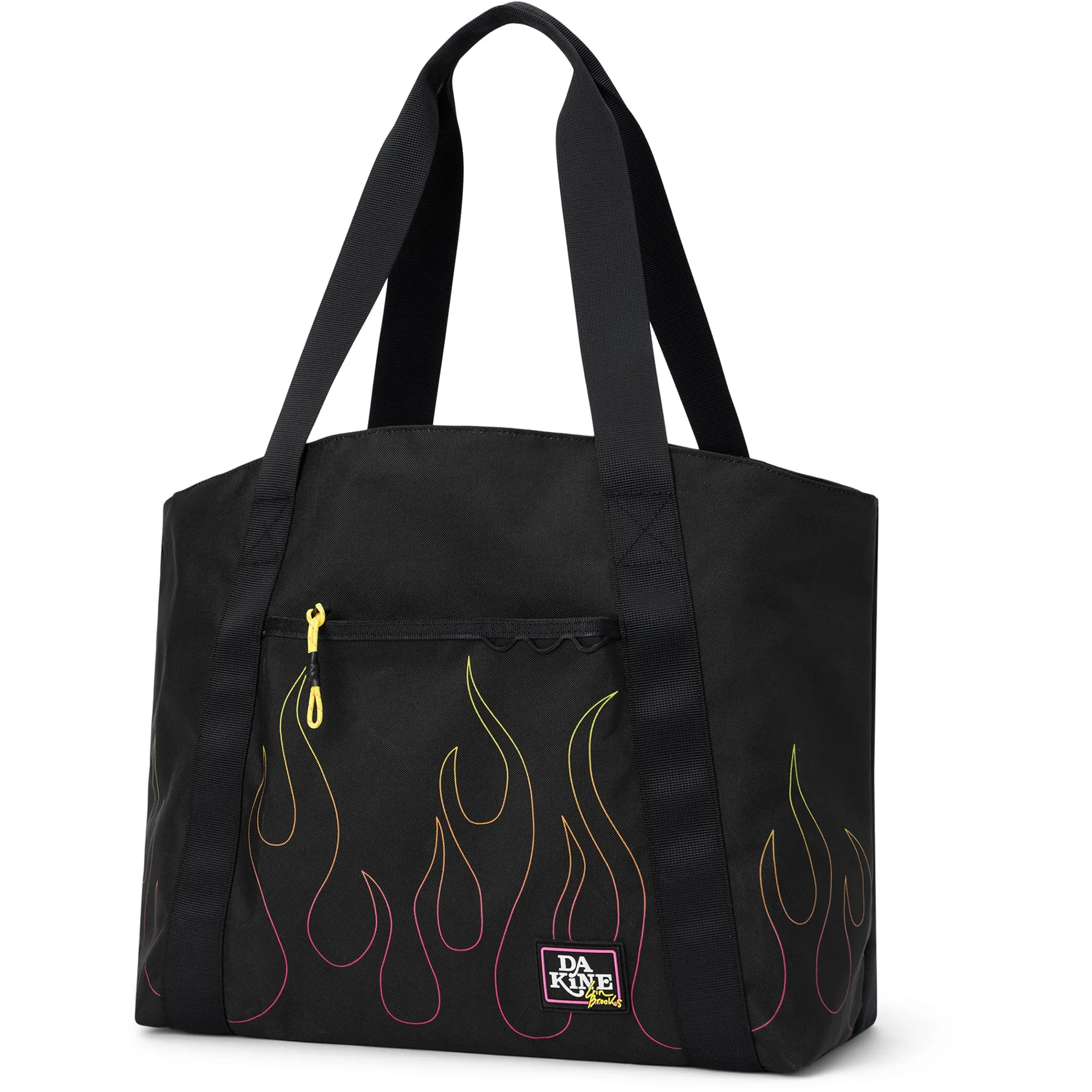 Team Renovation Tote 25L Erin Brooks - Brooks Black Neon sold by Dakine