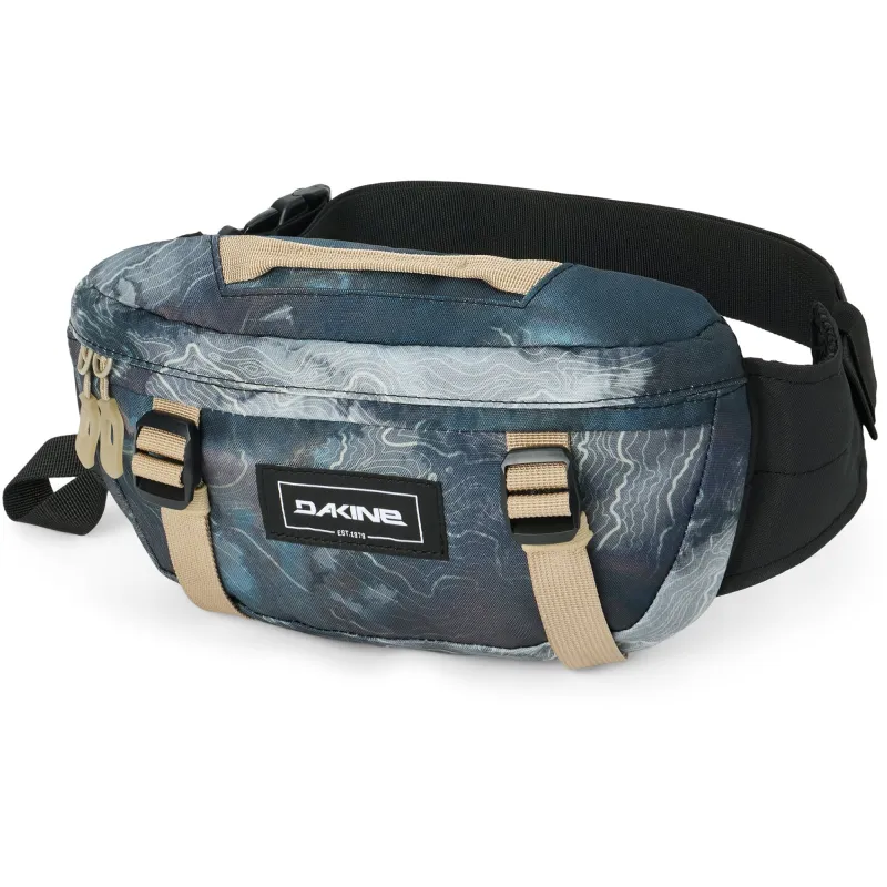 Hot Laps Hip Pack 1L - Sub Topo made by Dakine